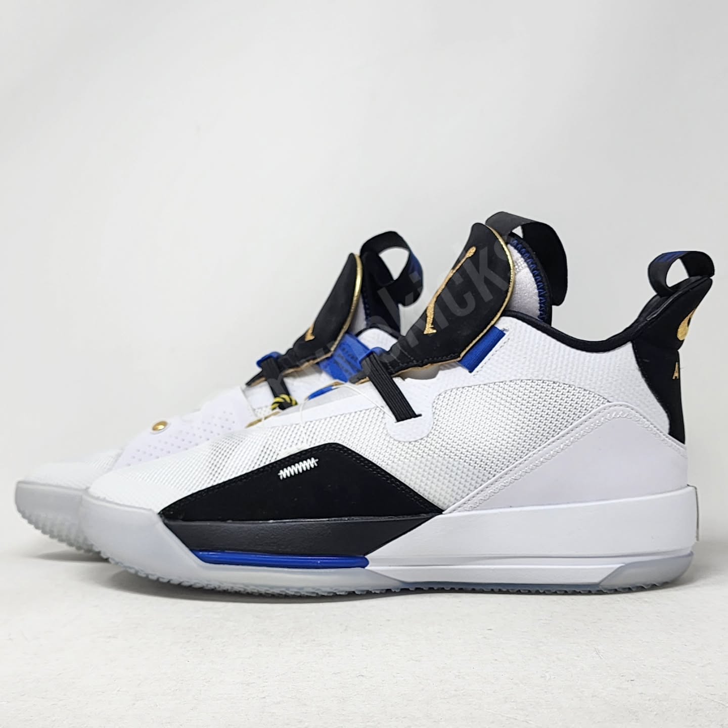 AJ 16 Retro - 康利灰熊队 PE
