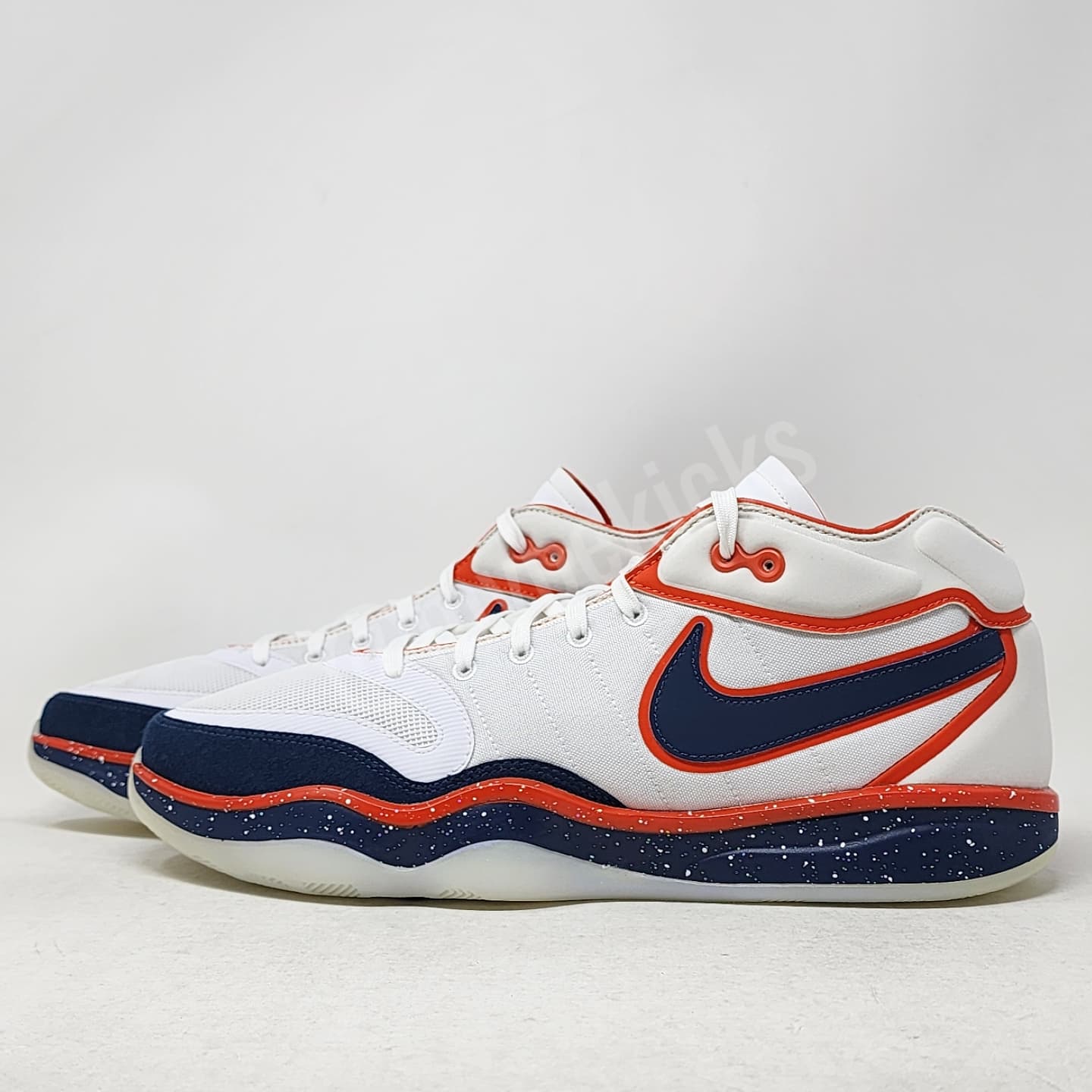 Nike G.T. Hustle 2 - UVA Cavaliers PE