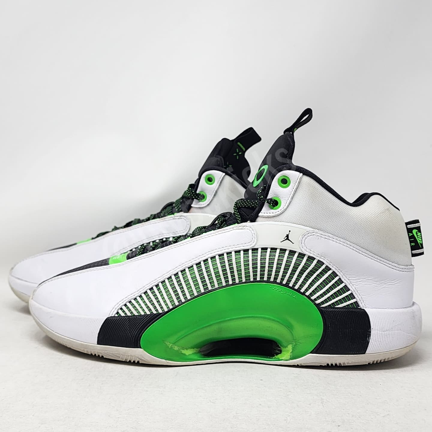 Air Jordan 35 - Kemba Walker Boston Celtics PE