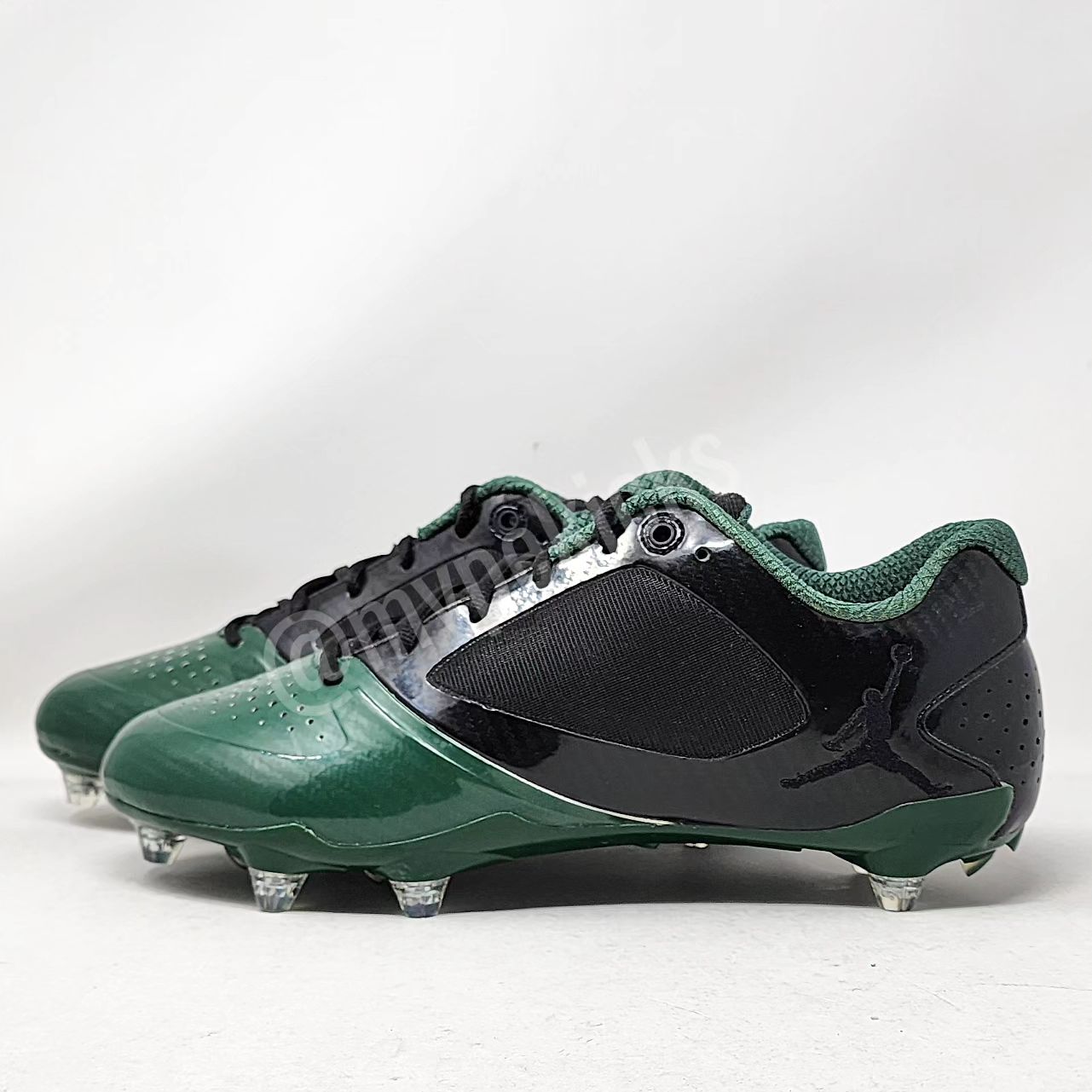 Air Jordan BCT Speed Low - Charles Woodson Green Bay Packers PE