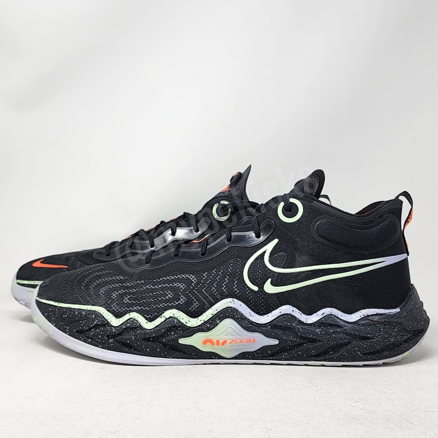 Nike Air Zoom G.T. Run - "Black Ghost" (Worn by Kevin Love)