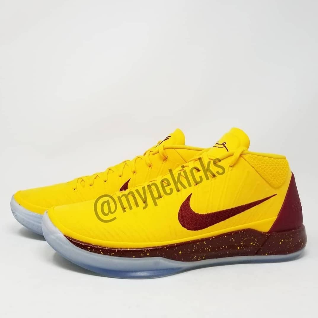 Nike Kobe A.D. Mid - Isaiah Thomas Cleveland Cavaliers PE