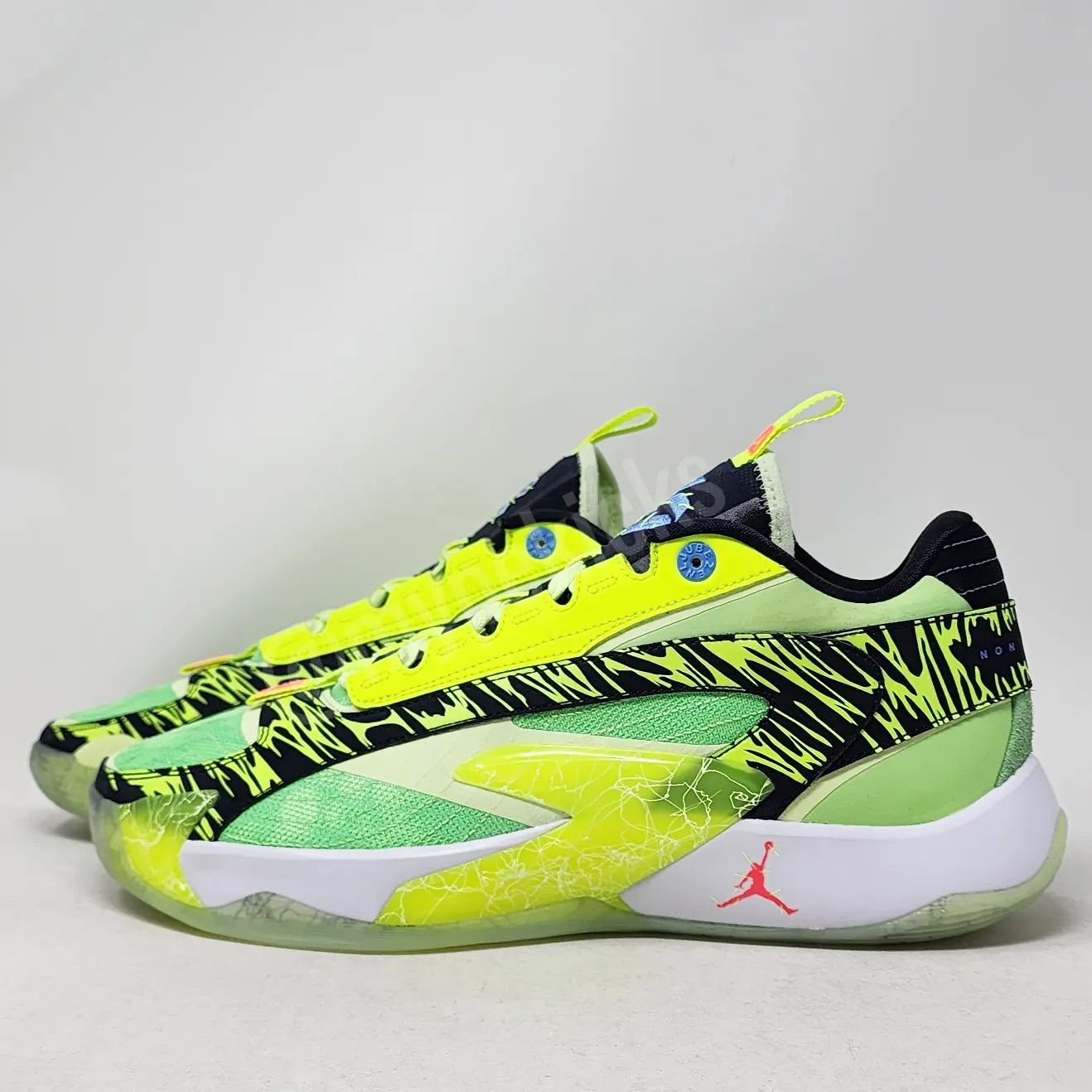 Jordan Luka 2 - UNC Tar Heels "Origin Story" PE