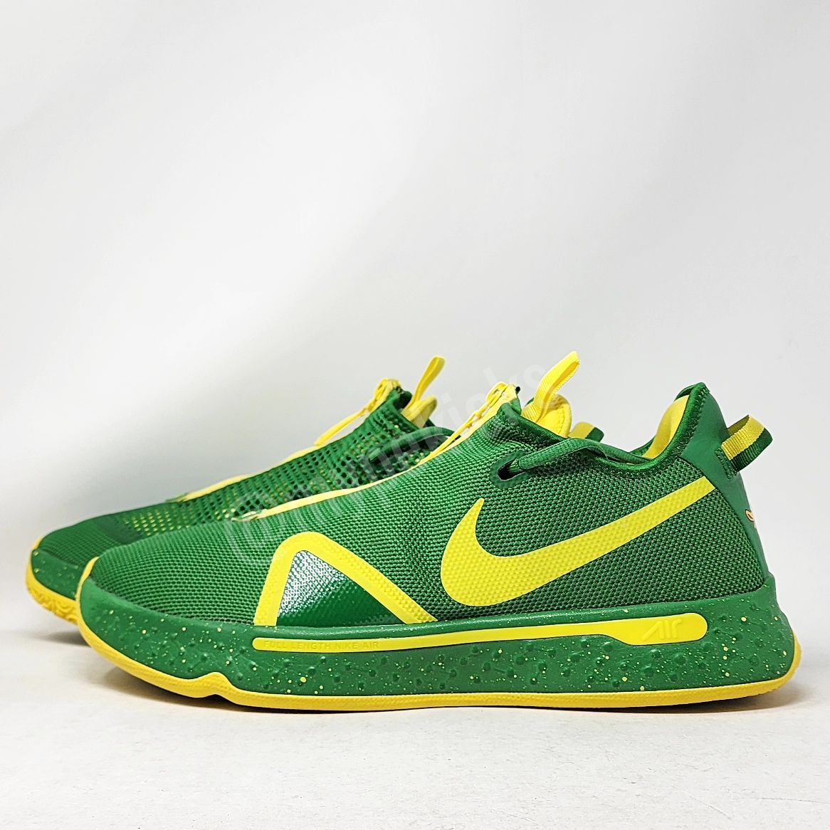 Nike PG 4 - Oregon Ducks PE