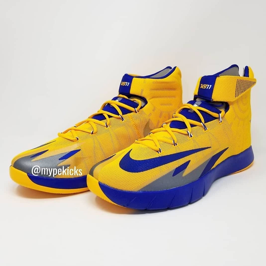 Nike HyperRev 2014 - Klay Thompson Golden State Warriors PE