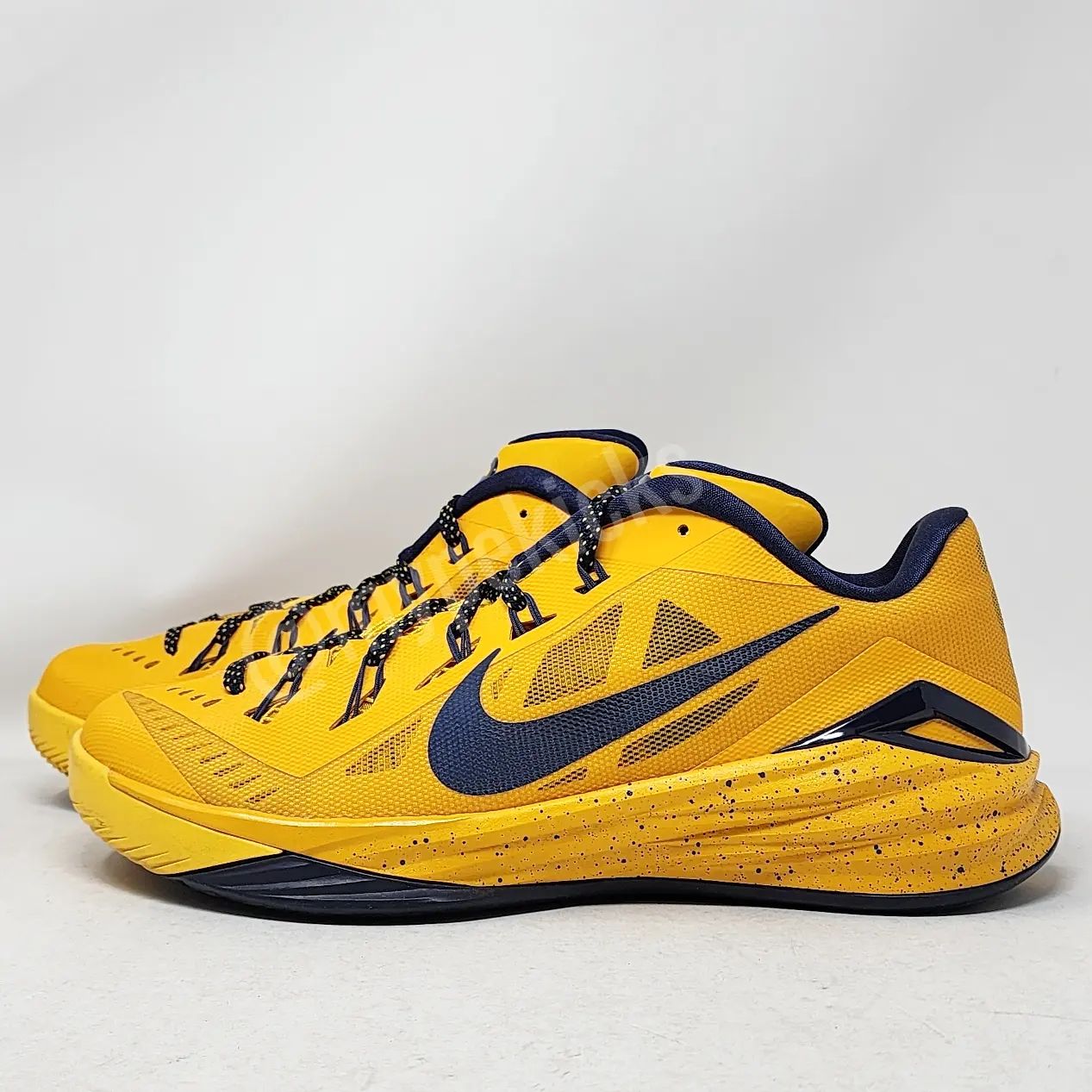 Nike Hyperdunk 2014 Low - Paul George Indiana Pacers PE