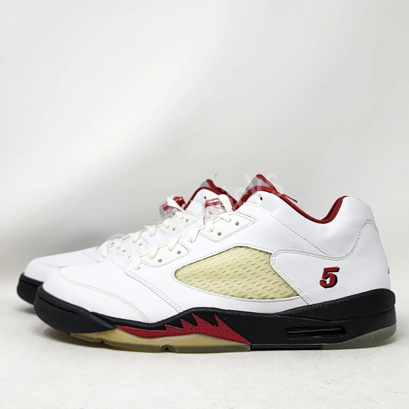 Air Jordan 05 Retro Low - Derek Anderson Miami Heat PE