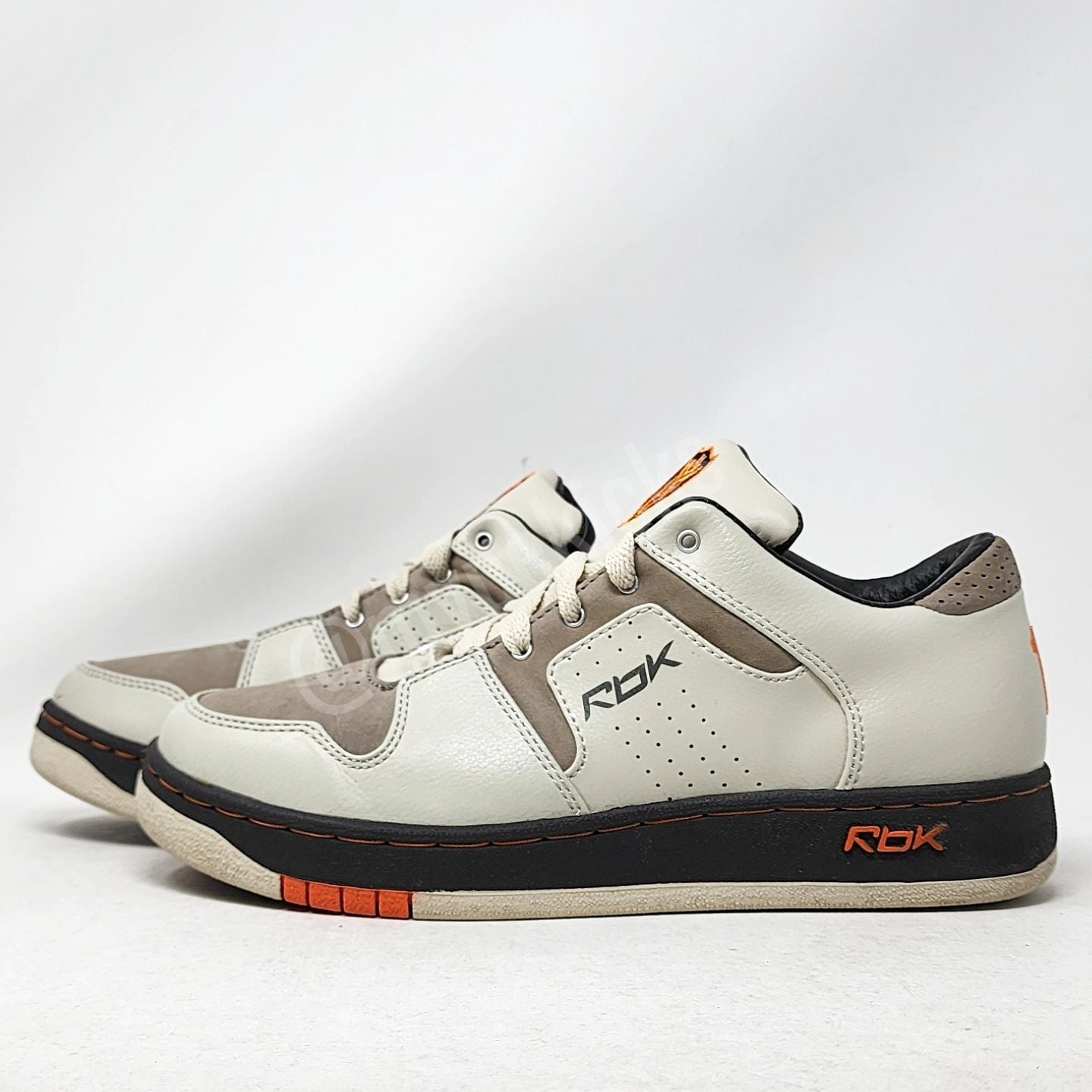 Reebok RBK 24-7 II - Yao Ming F&F SAMPLE PE