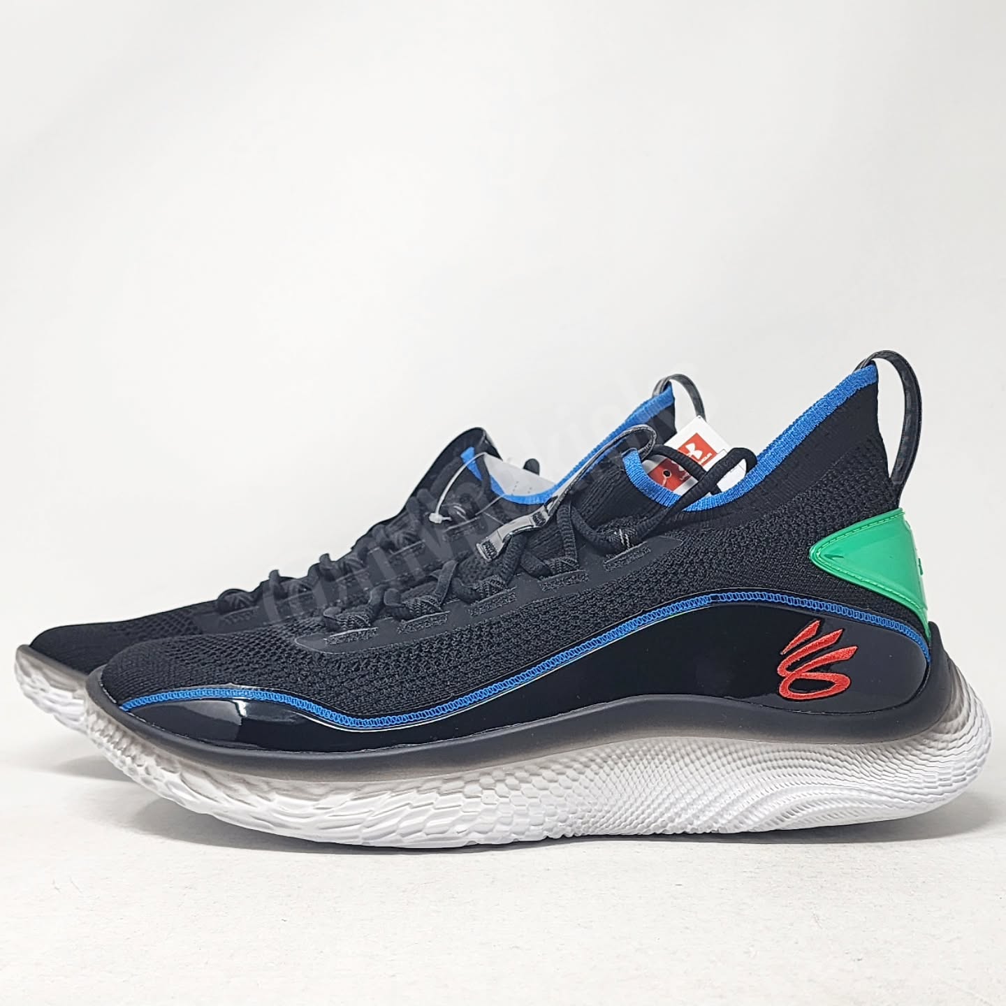 Under Armour Curry 8 - Stephen Curry "ICDATSC30" PE
