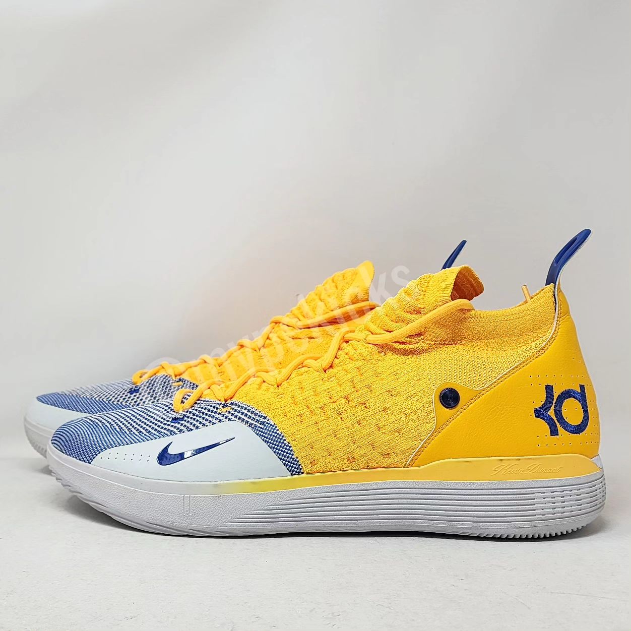 Nike KD 11 - Kevin Durant Golden State Warriors PE