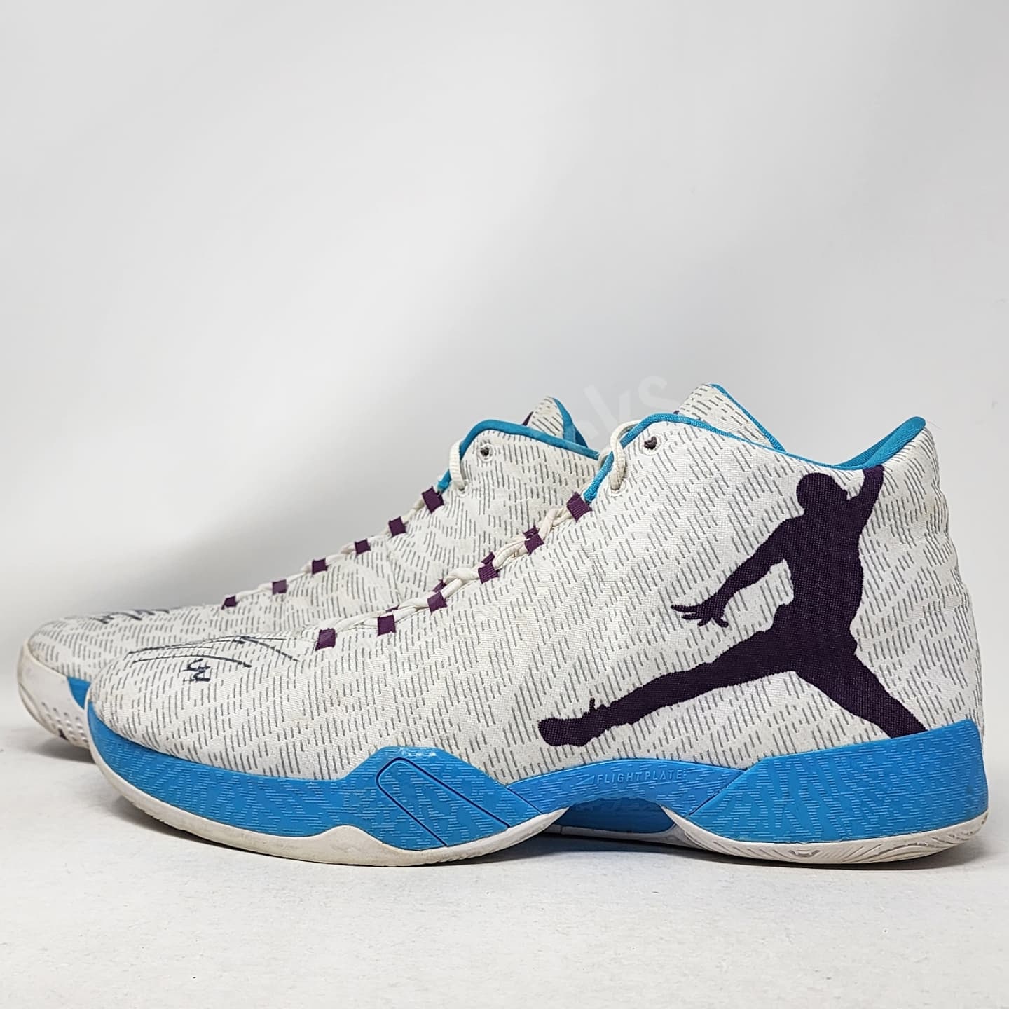 AJ 29 - 威少威斯布鲁克雷霆队 PE