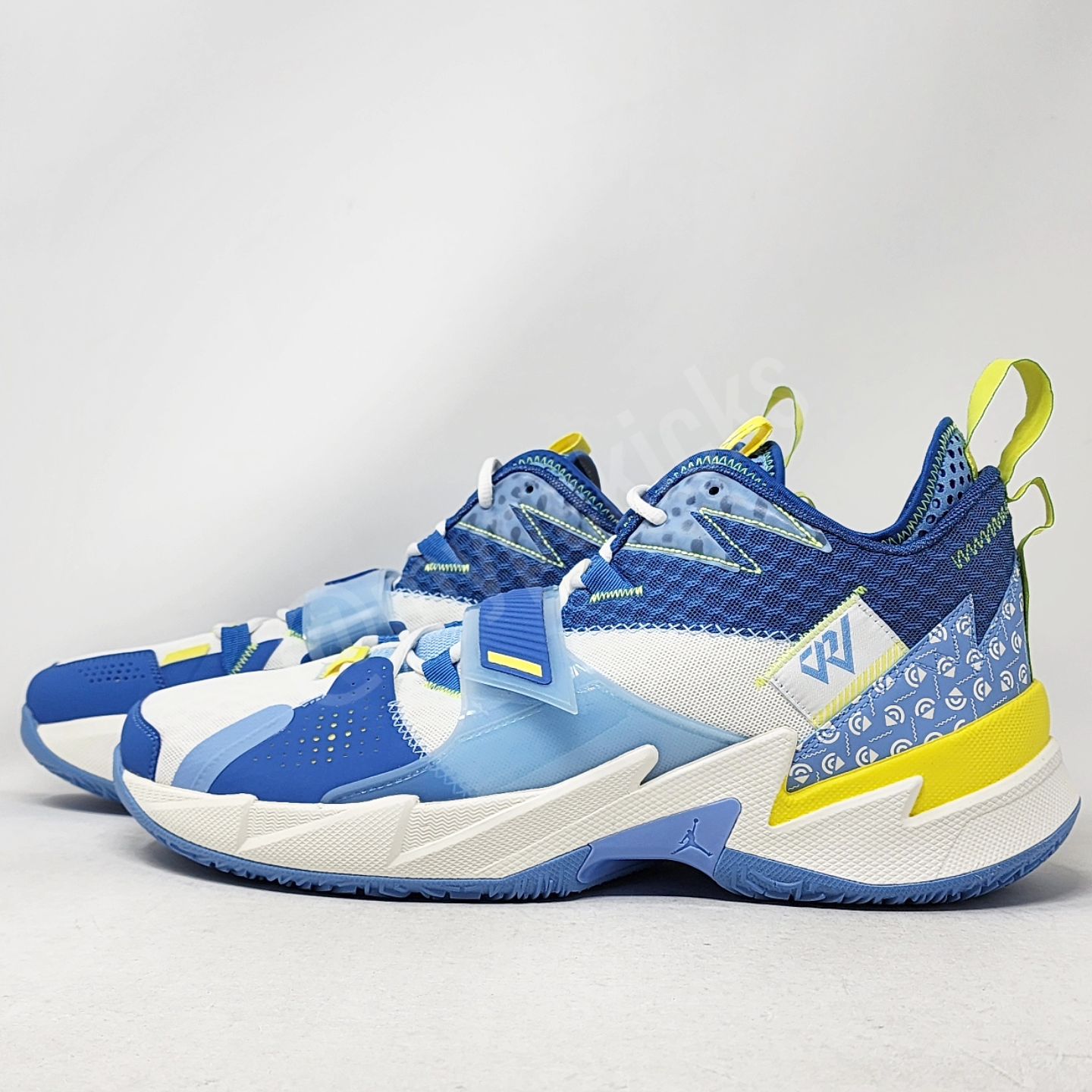 Jordan Westbrook Why Not Zer0.3 - Russell Westbrook "Nina Westbrook" PE