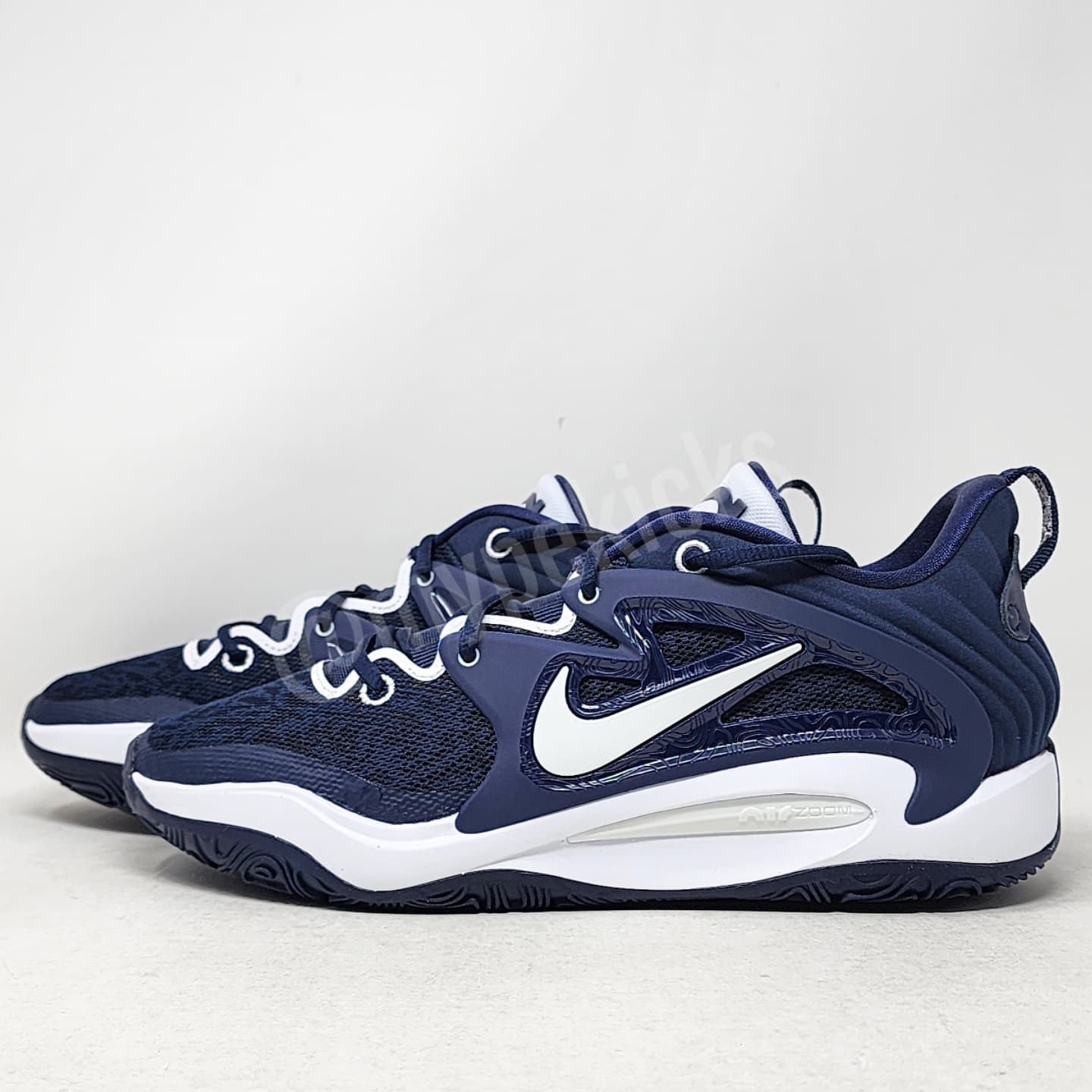 Nike KD 15 TB PROMO - Midnight Navy Blue