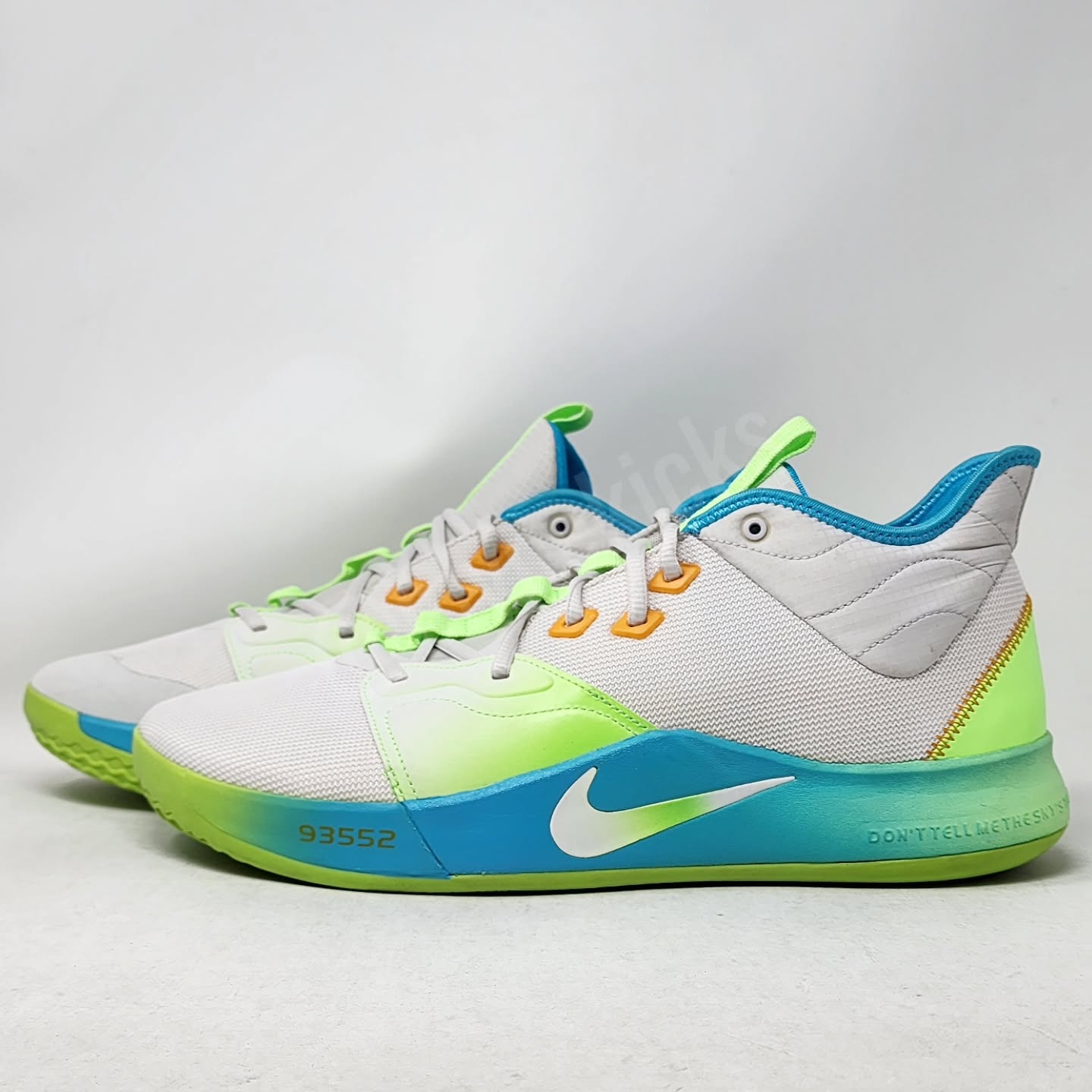 Nike PG 3 - Paul George "Platinum Tint" PE