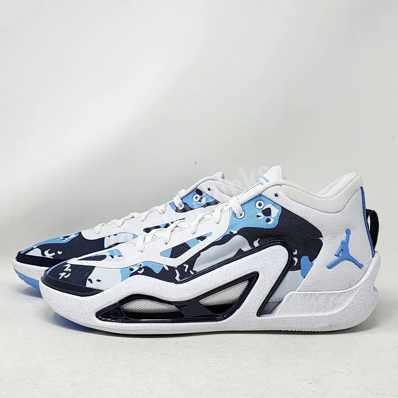 Jordan Tatum 1 - UNC Tar Heels PE
