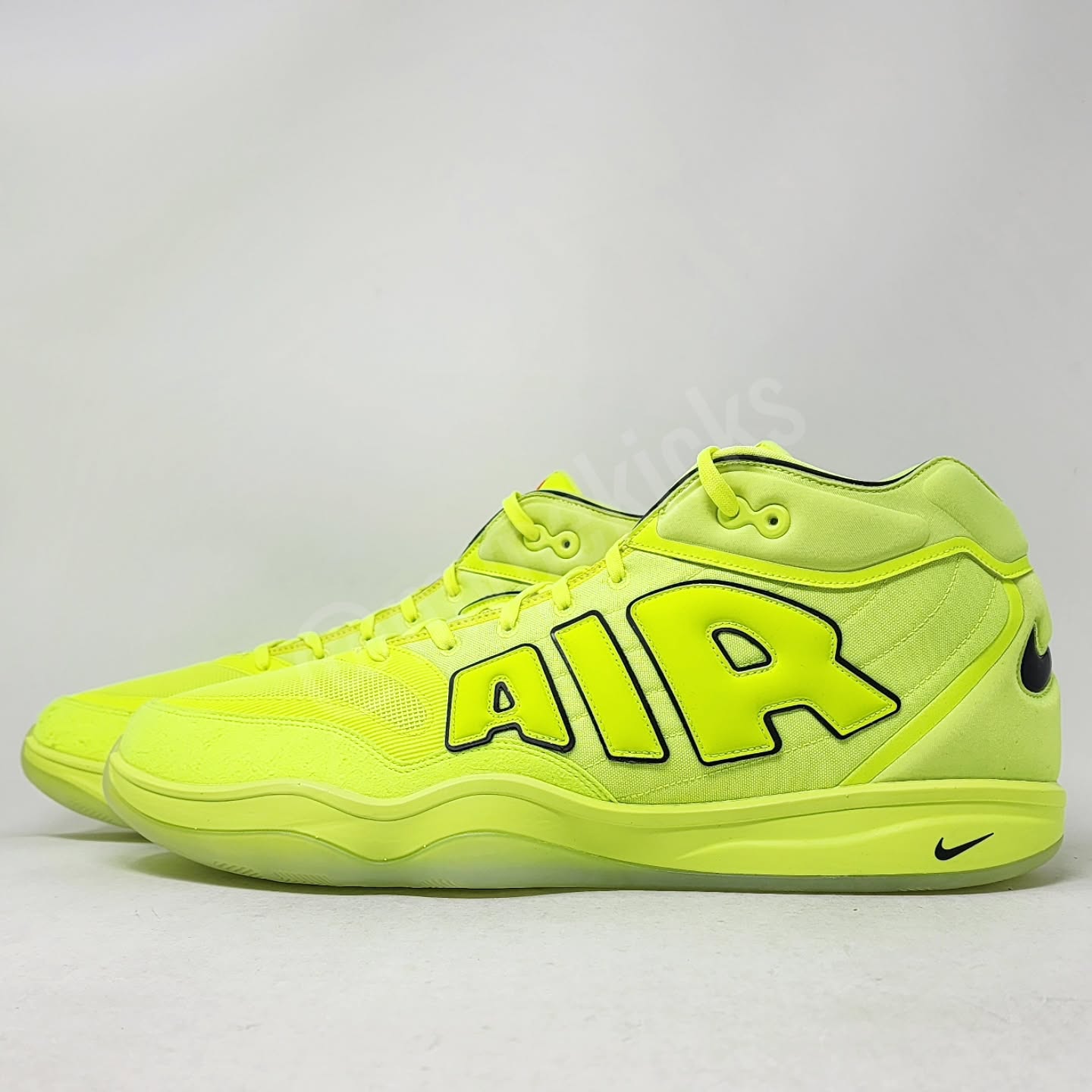 Nike Zoom G.T. Hustle 2 - Rudy Gobert "All Star Weekend" PE