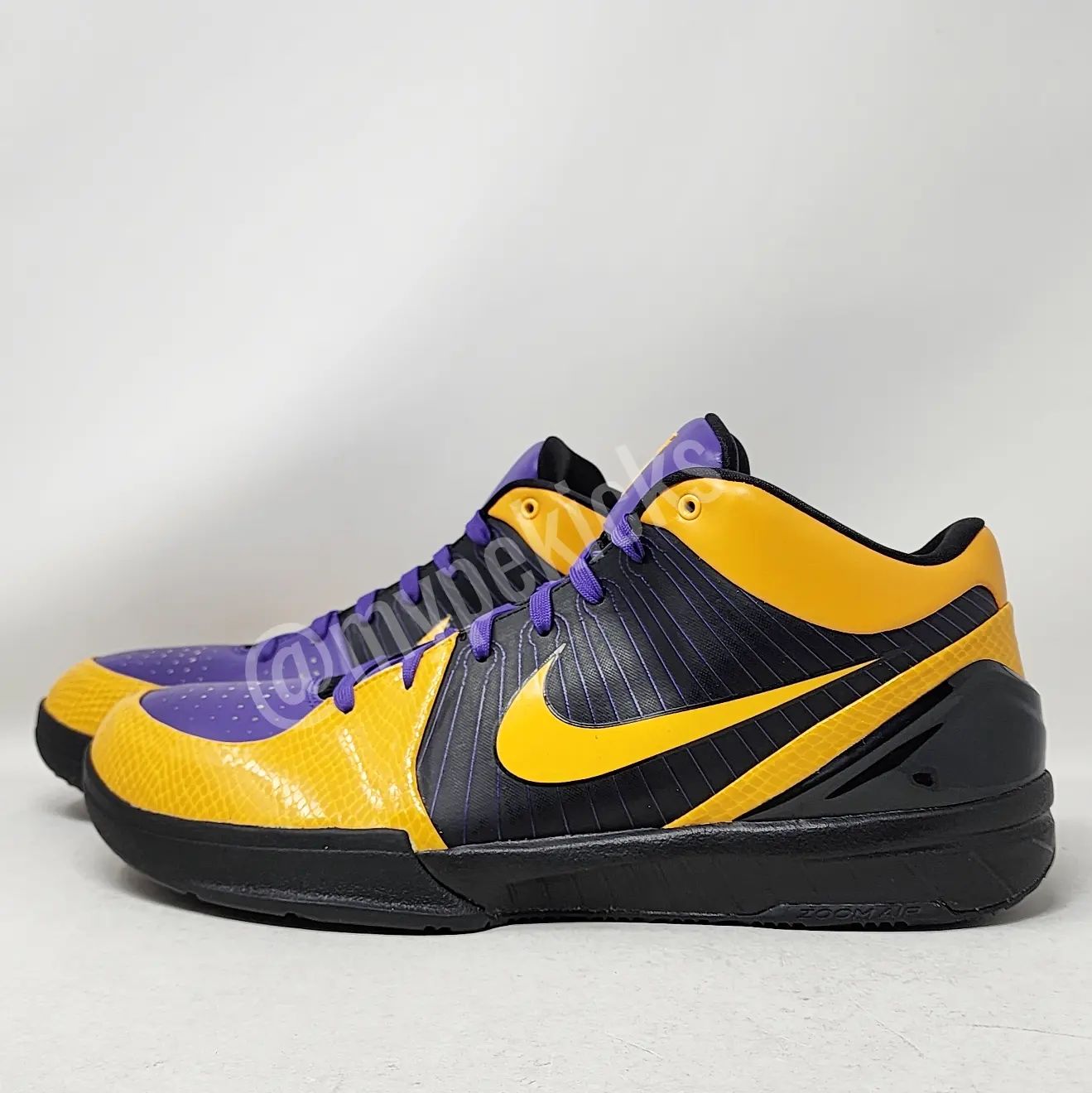 Nike Kobe 4 iD