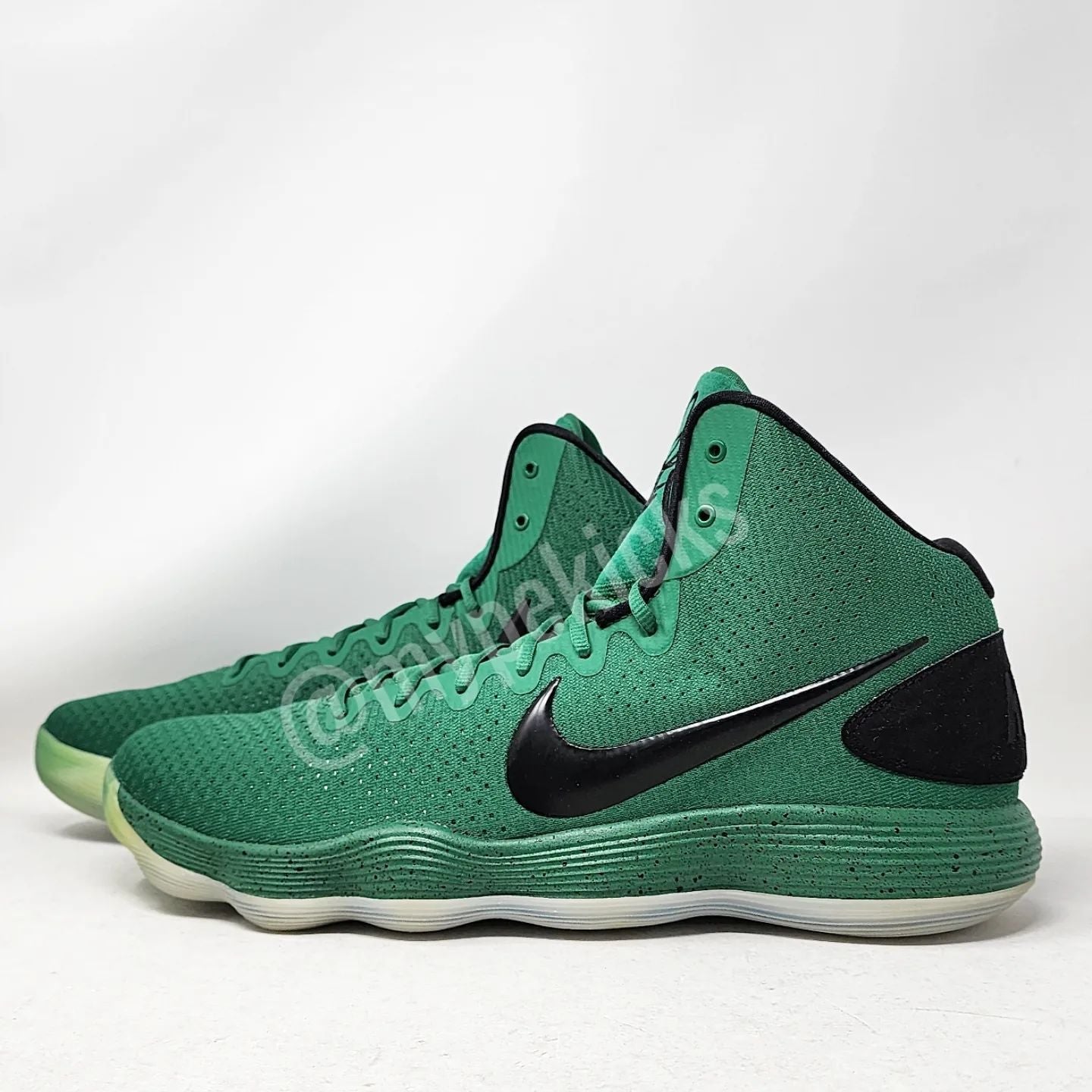 Nike Hyperdunk 2017 - Al Horford Boston Celtics PE