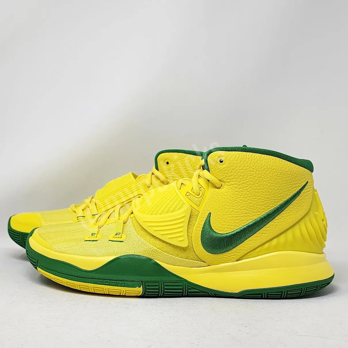 Nike Kyrie 6 - Oregon Ducks PE