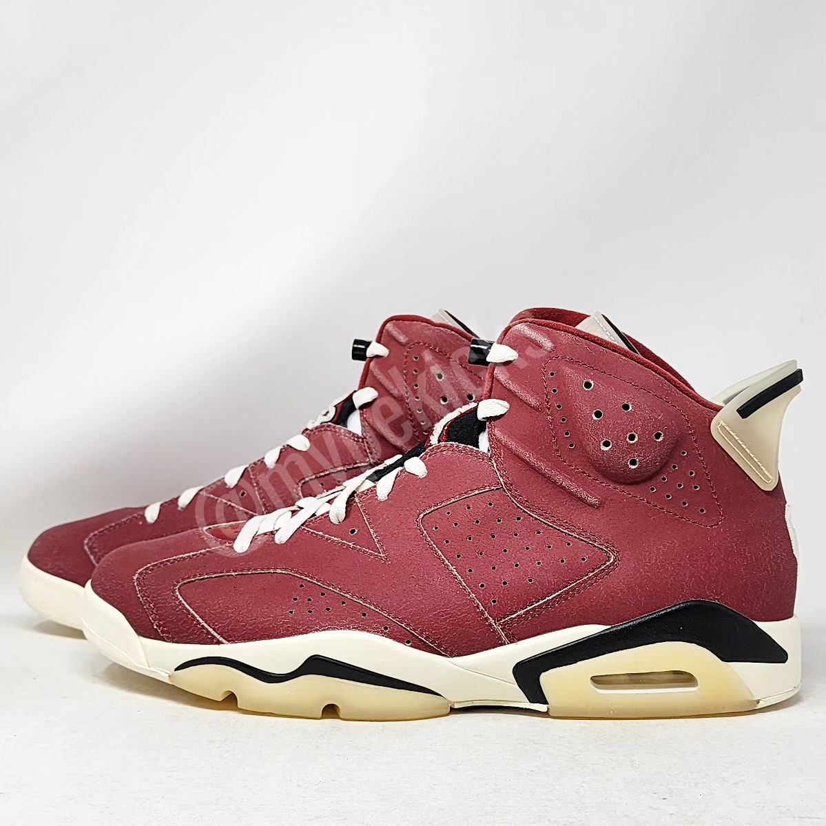 Air Jordan 06 Retro - Oklahoma Sooners PE
