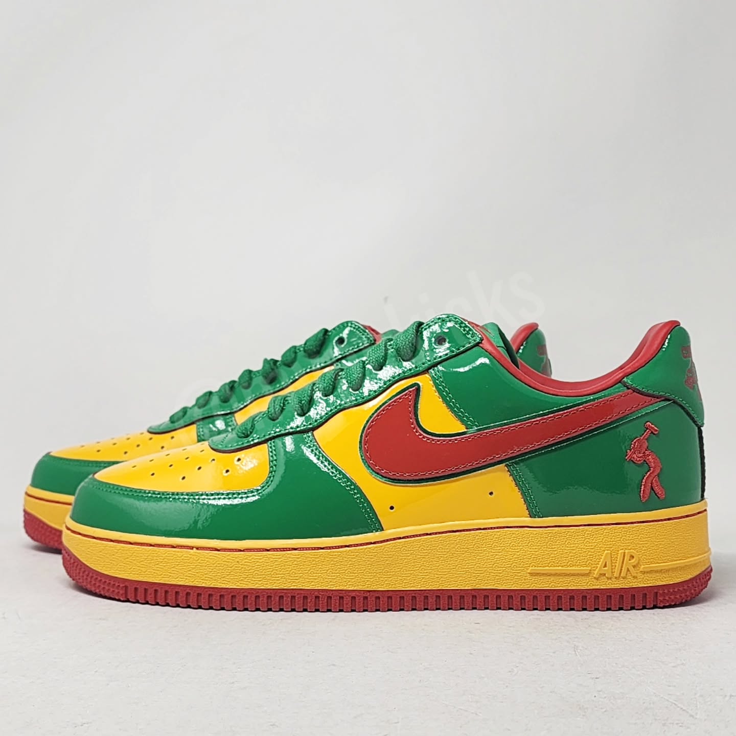 Nike Air Force 1 Low x Lil Yachty - "Concrete Boys"