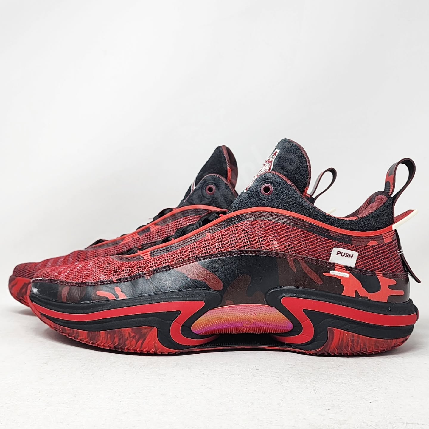 Air Jordan 36 Low - Bradley Beal "Red Panda" PE
