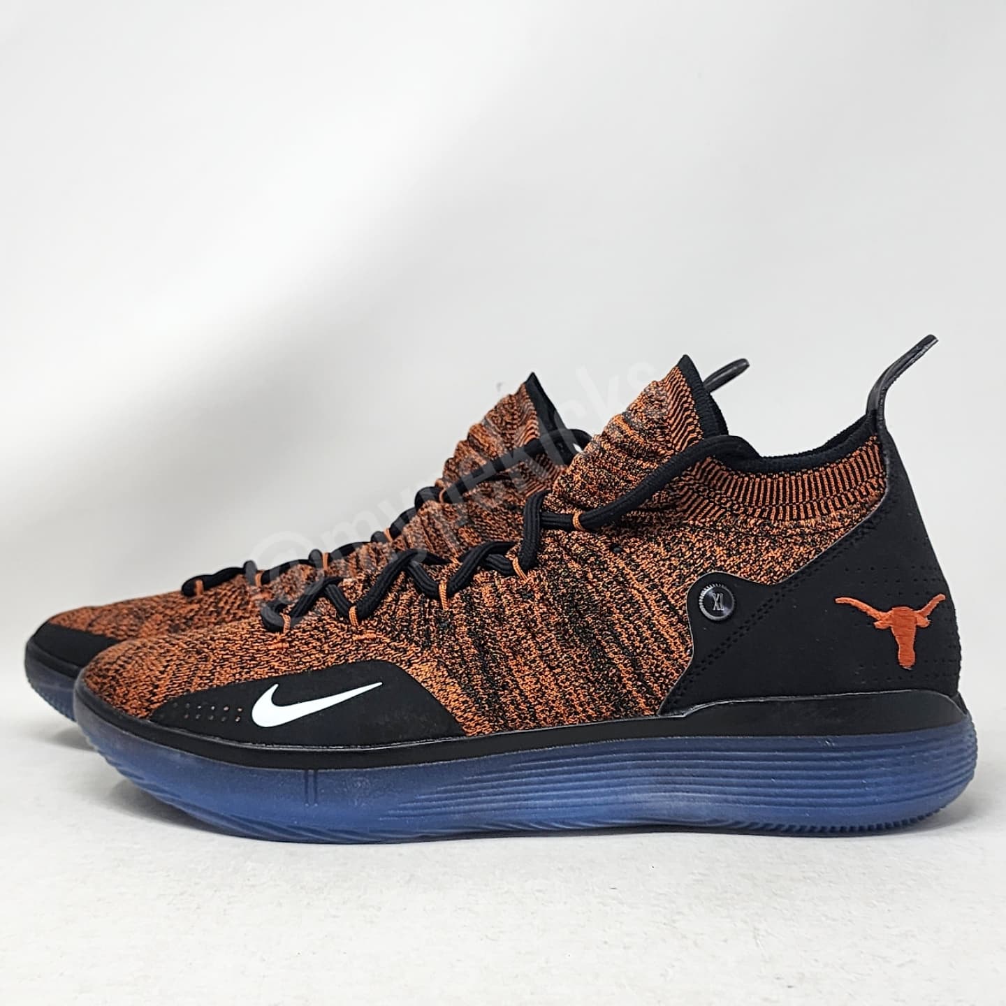 Nike KD 11 - Texas Longhorns PE