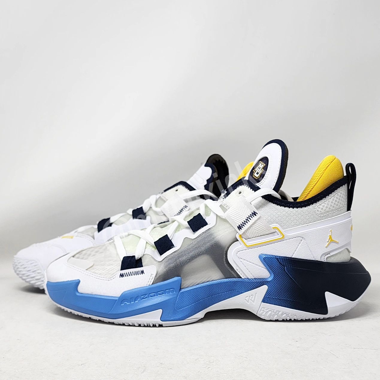 Jordan Westbrook Why Not 0.5 - Marquette Golden Eagles PE