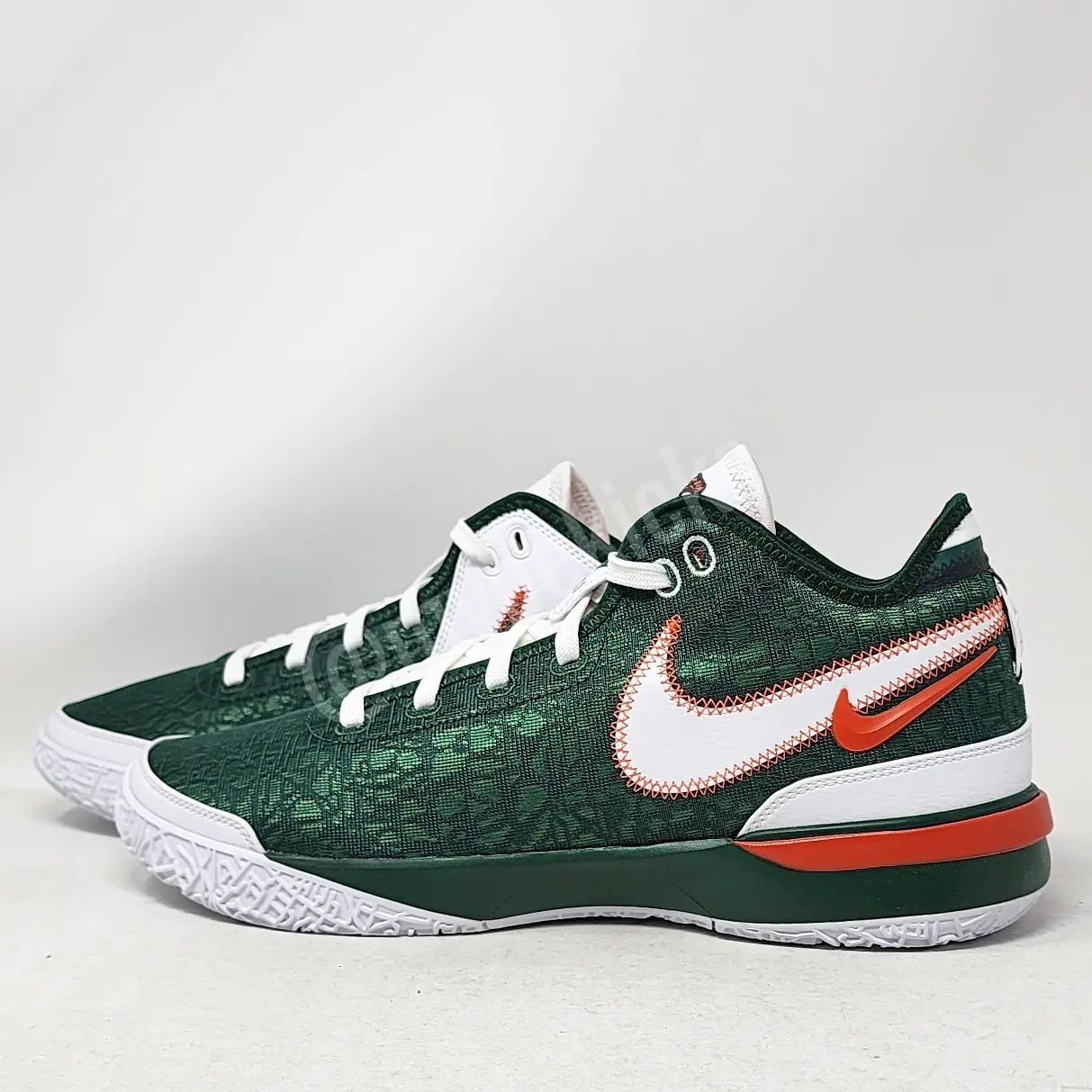 Nike LeBron NXXT - FAMU Rattlers PE