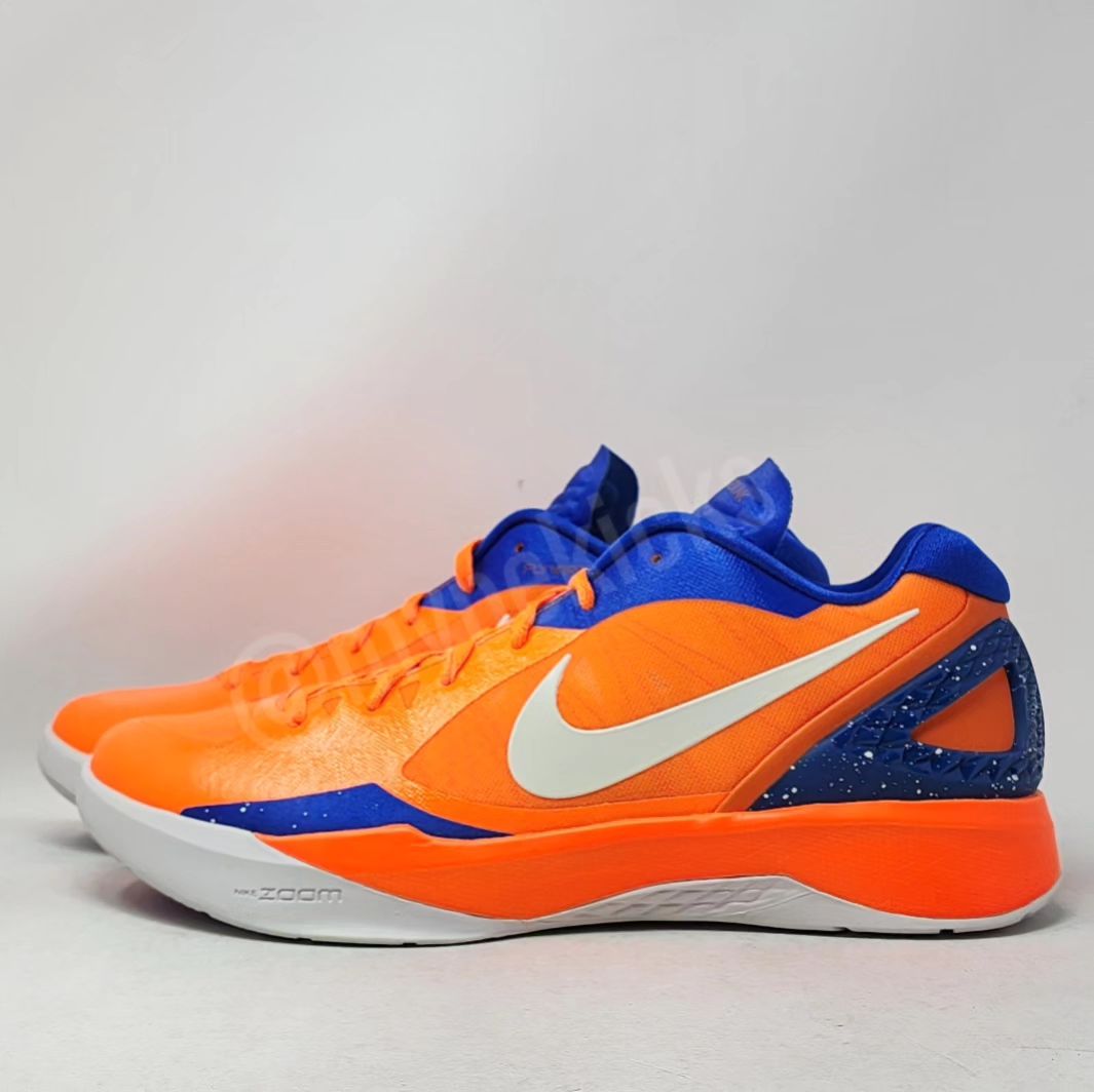 Nike Hyperdunk 2011 Low - Jeremy Lin New York Knicks PE