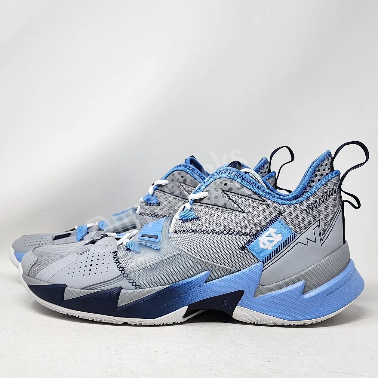 Jordan Westbrook Why Not 0.3 - UNC Tar Heels PE