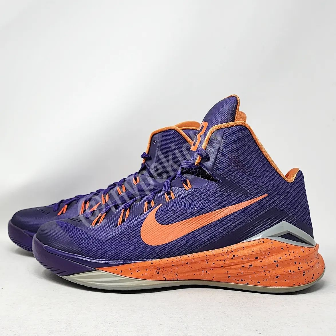 Nike Hyperdunk 2014 - Penny Taylor Phoenix Mercury PE