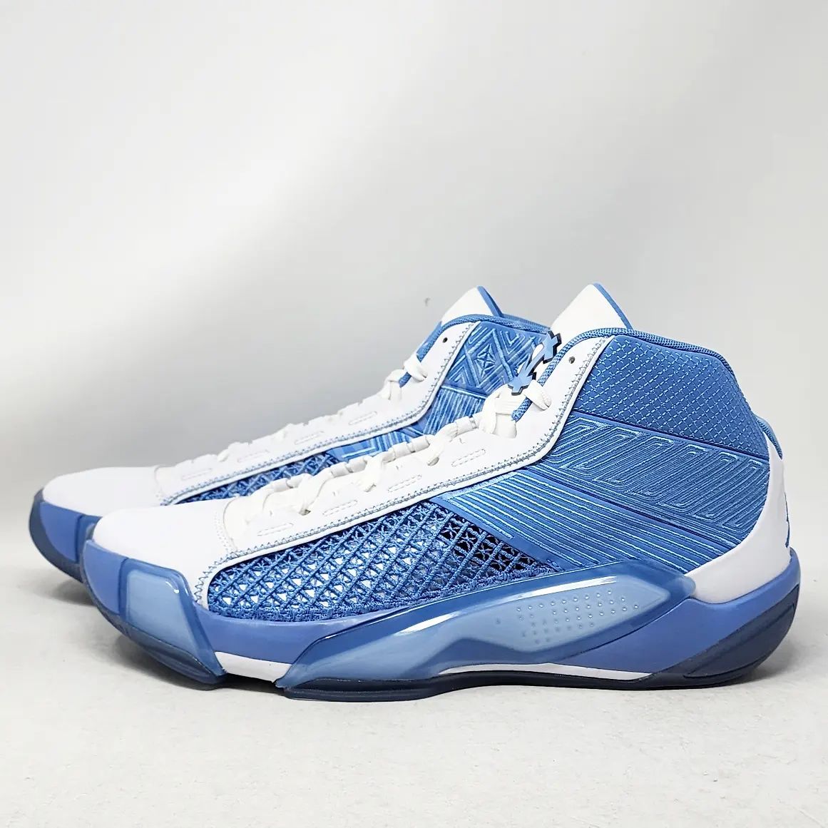 Air Jordan 38 - UNC Tar Heels PE