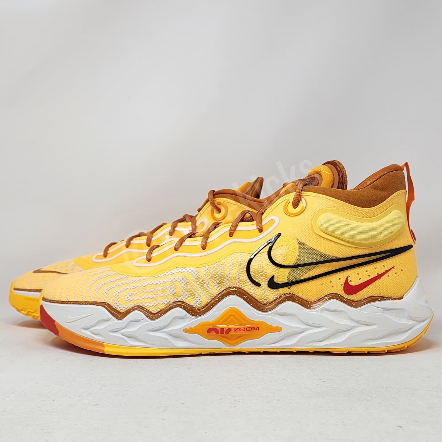 Nike Zoom G.T. Run - Rudy Gobert "Citron Pulse" PE