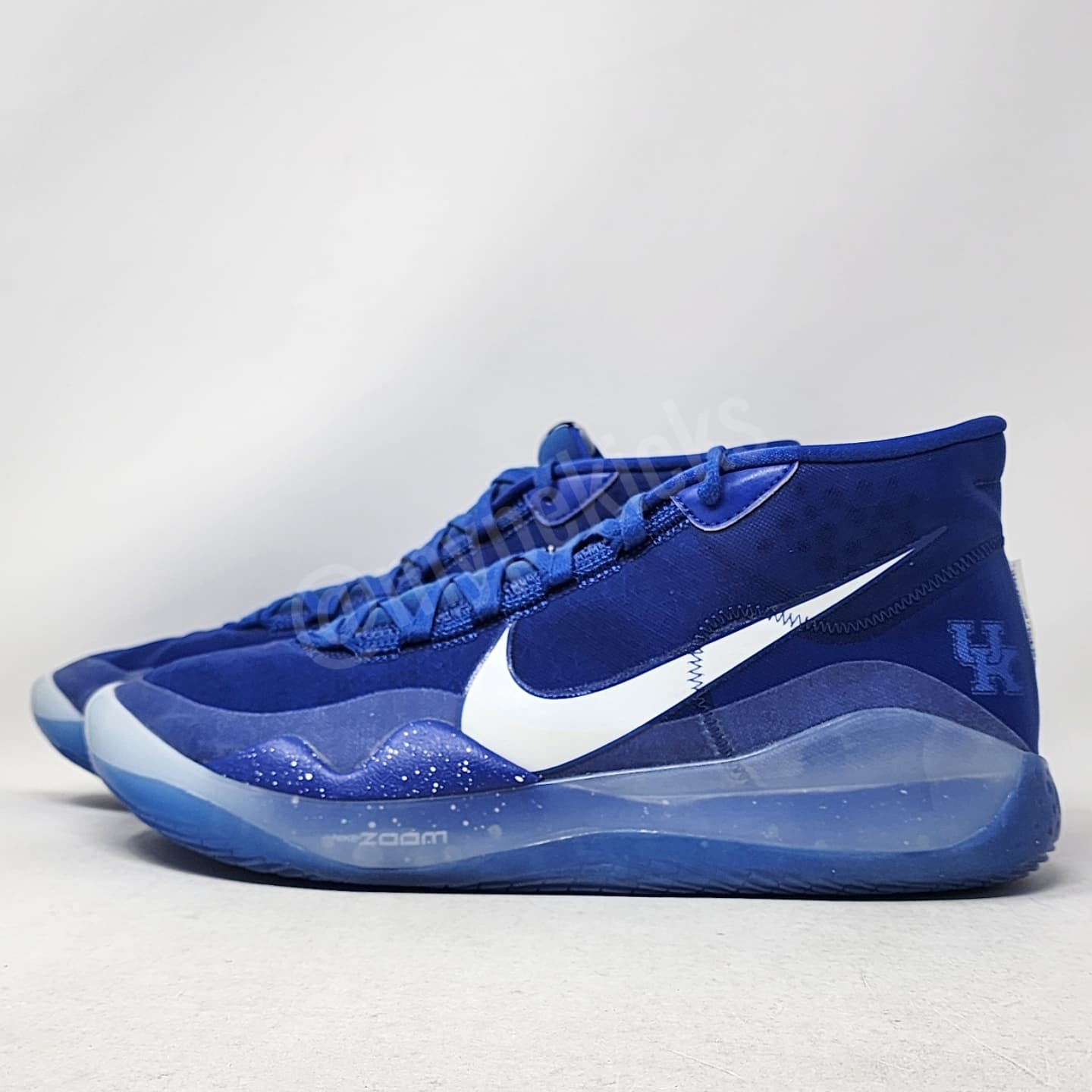 Nike KD 12 - Kentucky Wildcats PE
