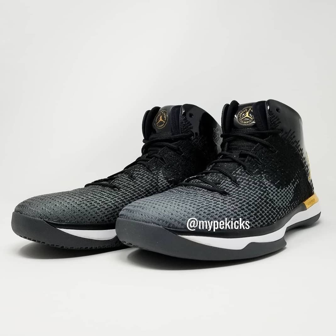 Air Jordan 31 - Jordan Brand Classic PE
