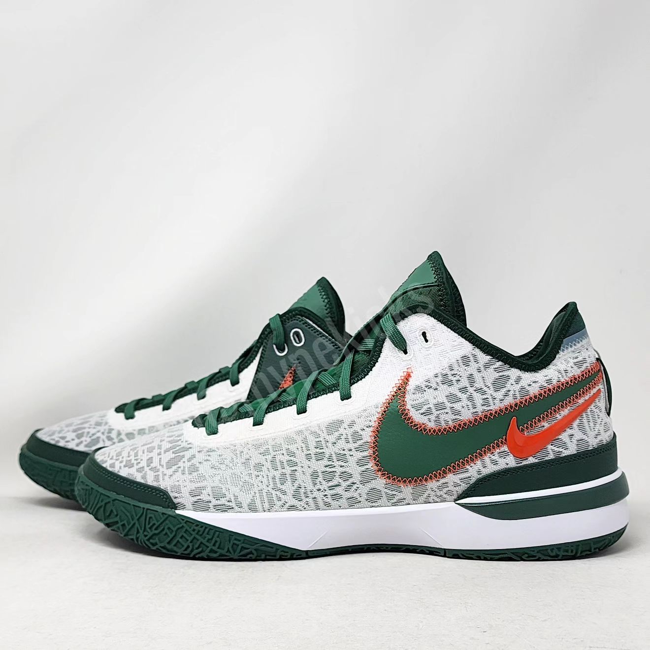 Nike LeBron NXXT - FAMU Rattlers PE