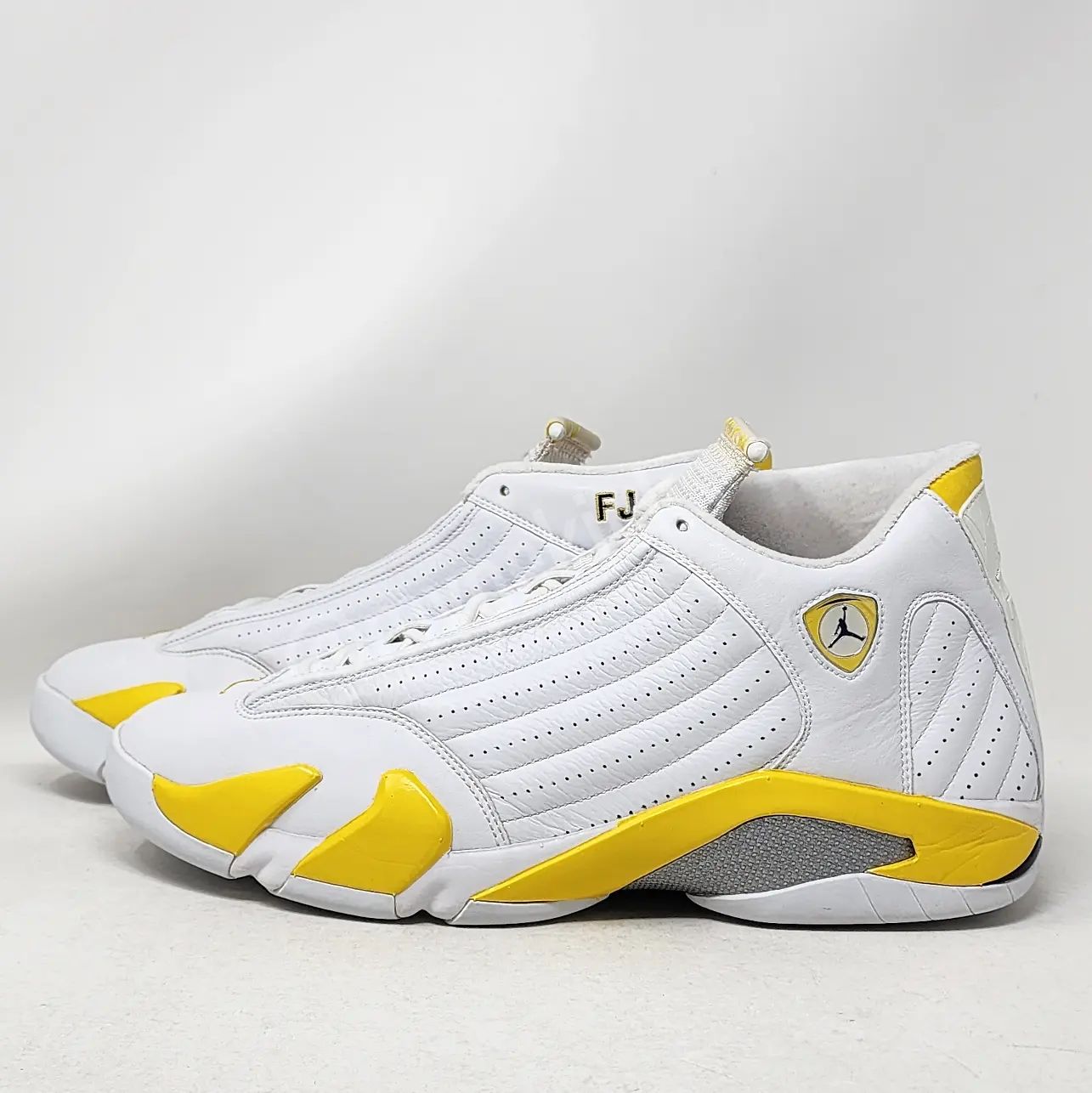Air Jordan 14 Retro - Fred Jones Indiana Pacers PE