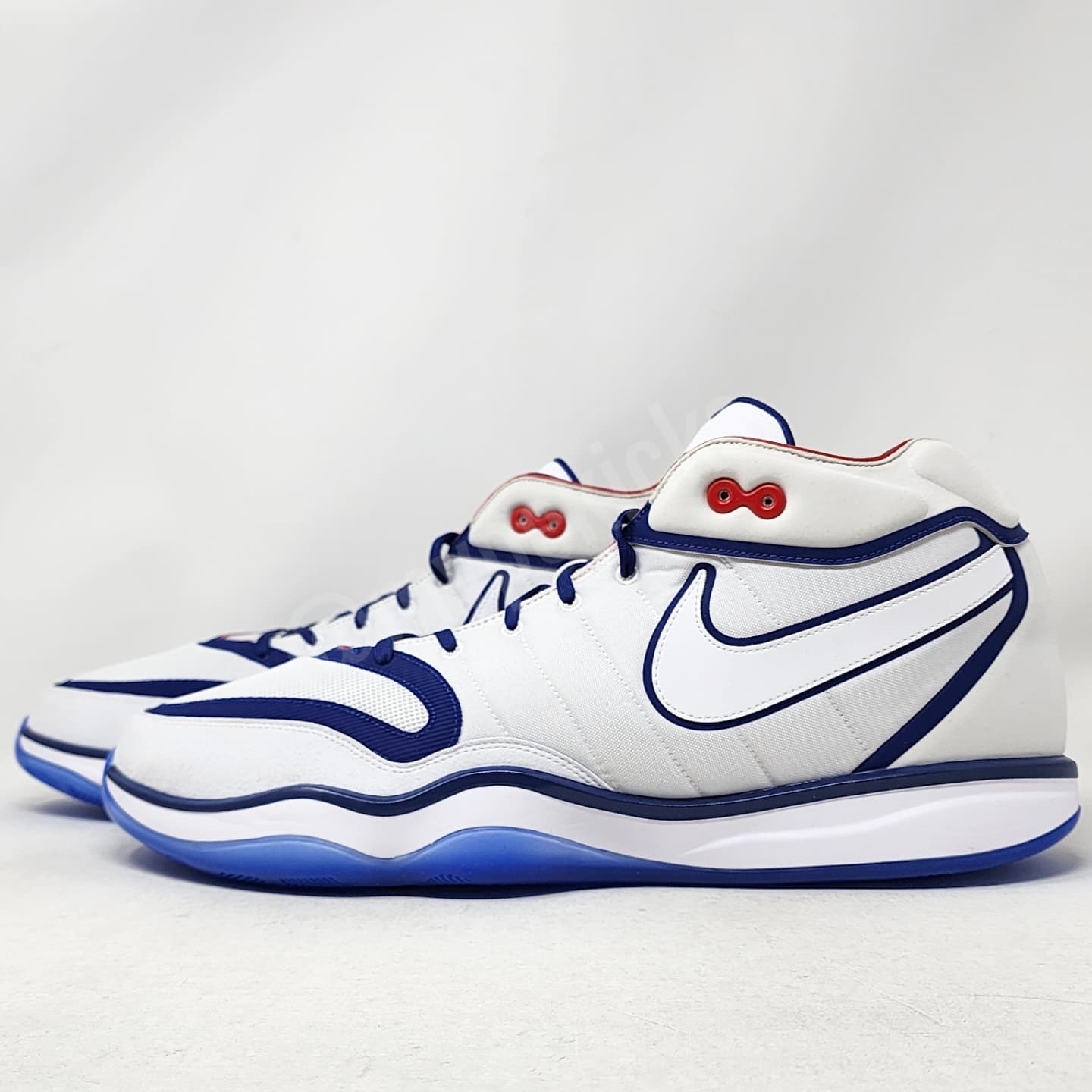 Nike Zoom G.T. Hustle 2 - Rudy Gobert "Olympics" PE