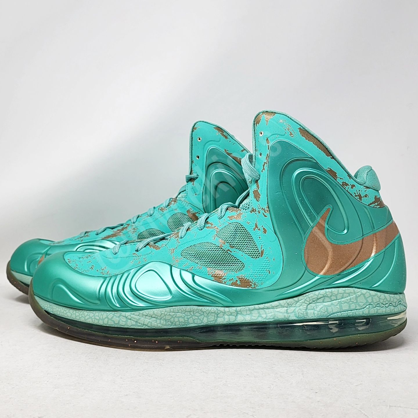 Nike Air Max Hyperposite - Rajon Rondo "Sneaker Pimps x Statue of Liberty" PE