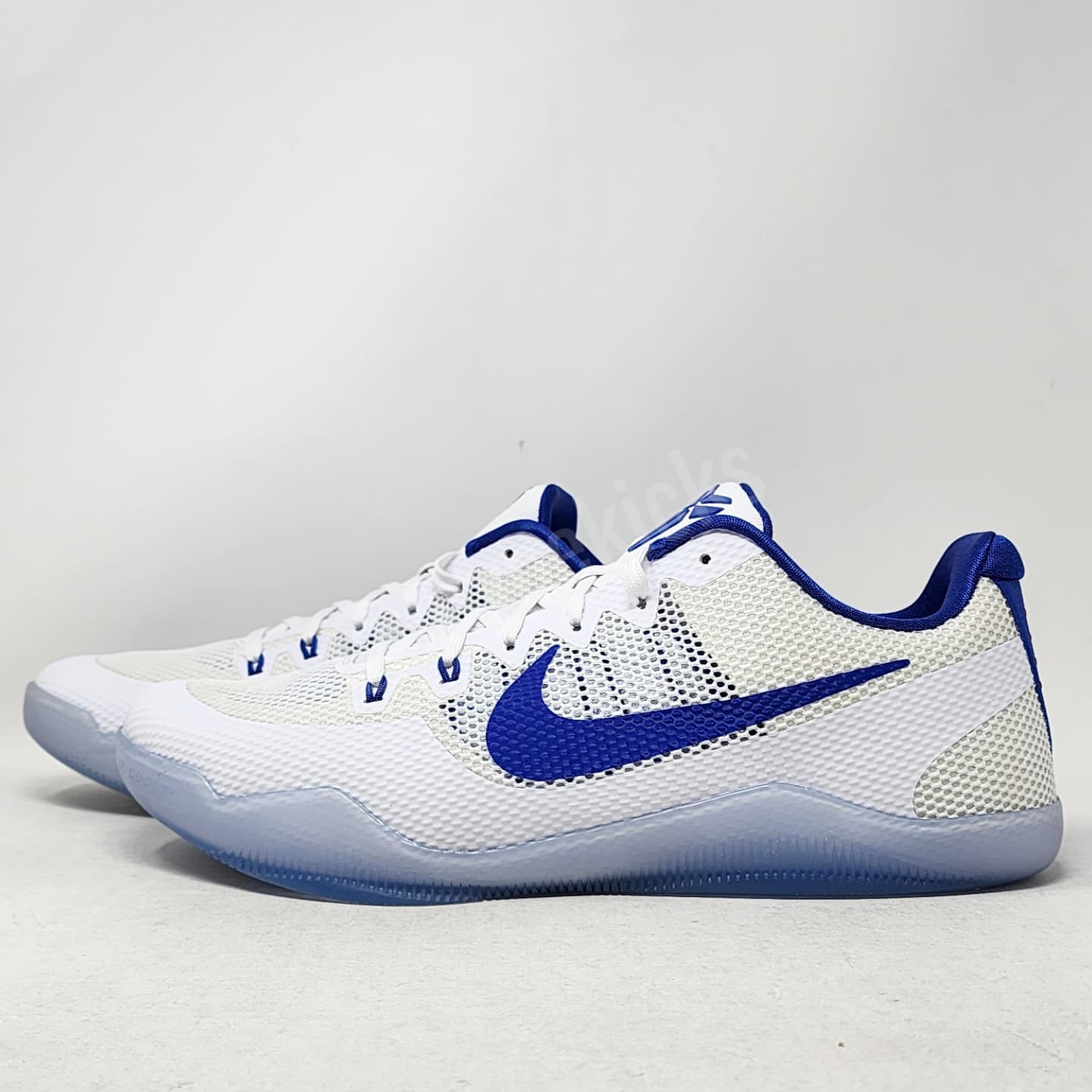 Nike Kobe 11 TB PROMO - White/Game Royal