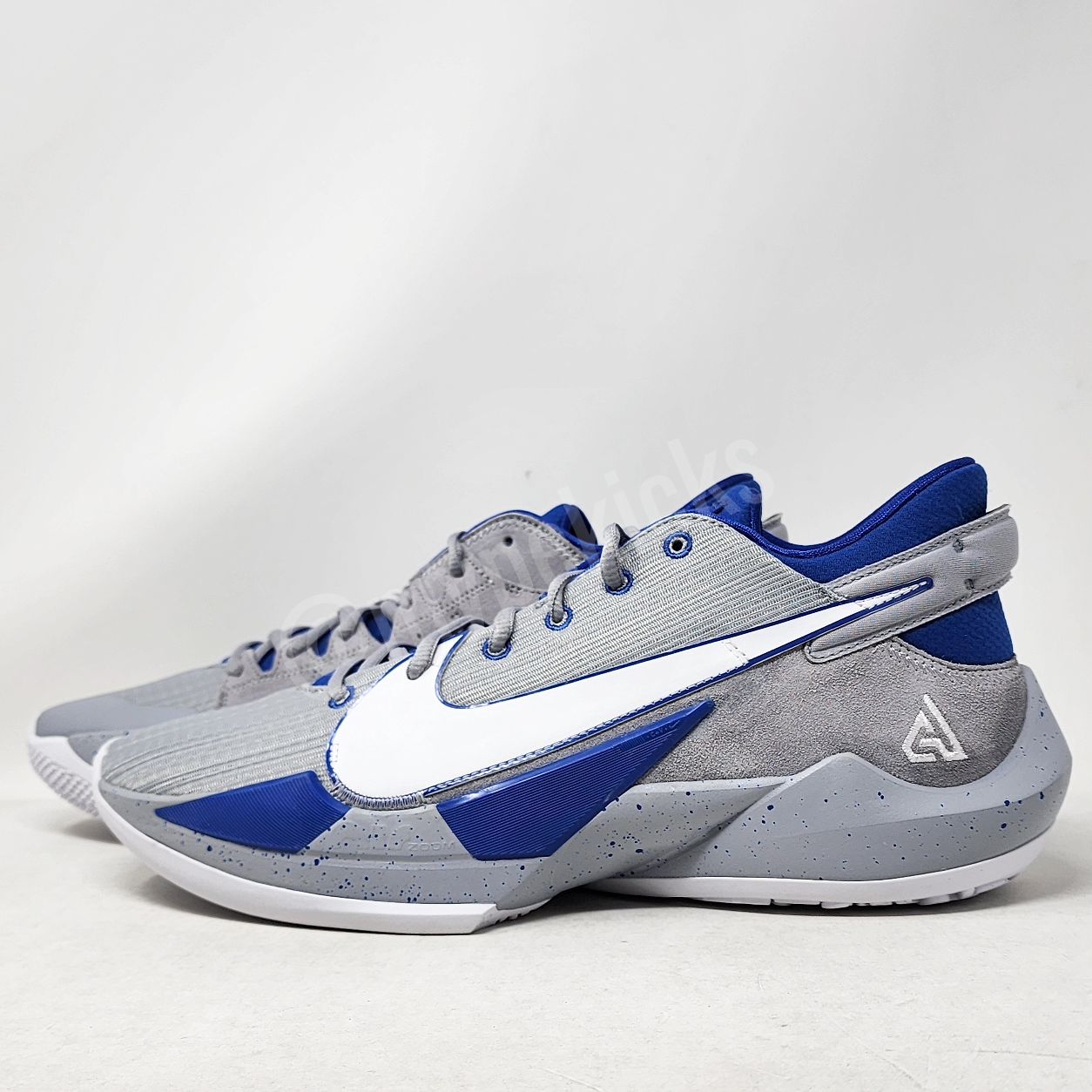 Nike Zoom Freak 2 - Kentucky Wildcats PE