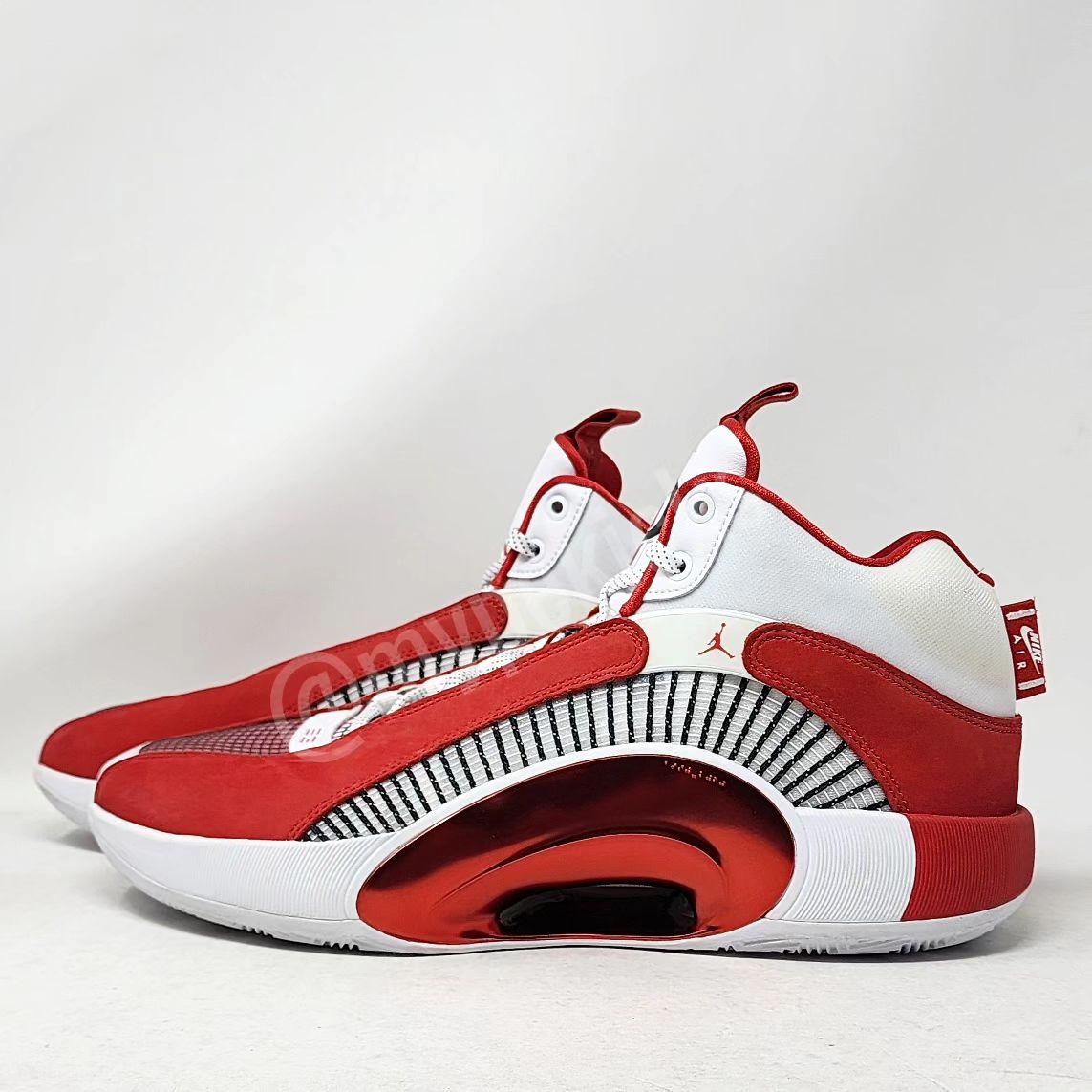 Air Jordan 35 - SDSU Aztecs PE