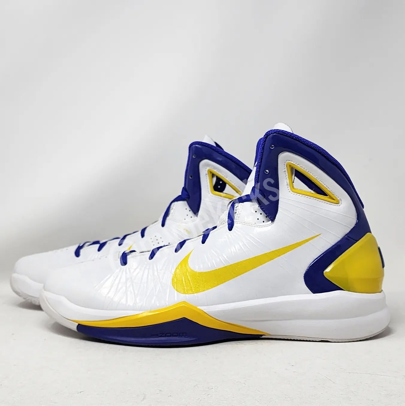 Nike Hyperdunk 2010 - Lamar Odom Los Angeles Lakers PE