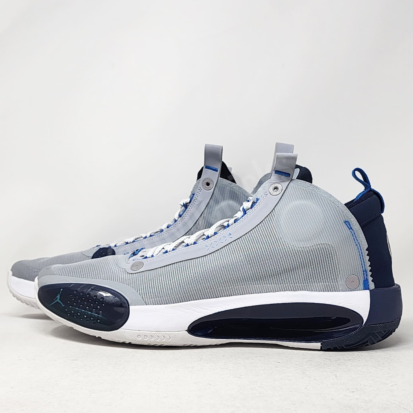 Air Jordan 34 - Georgetown Hoyas PE