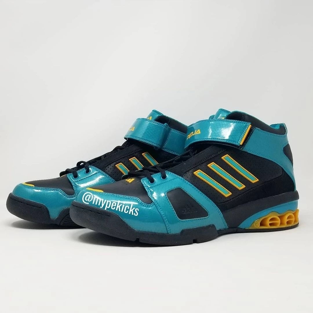 Adidas Commander TS - Peja Stojakovic New Orleans/OKC Hornets PE