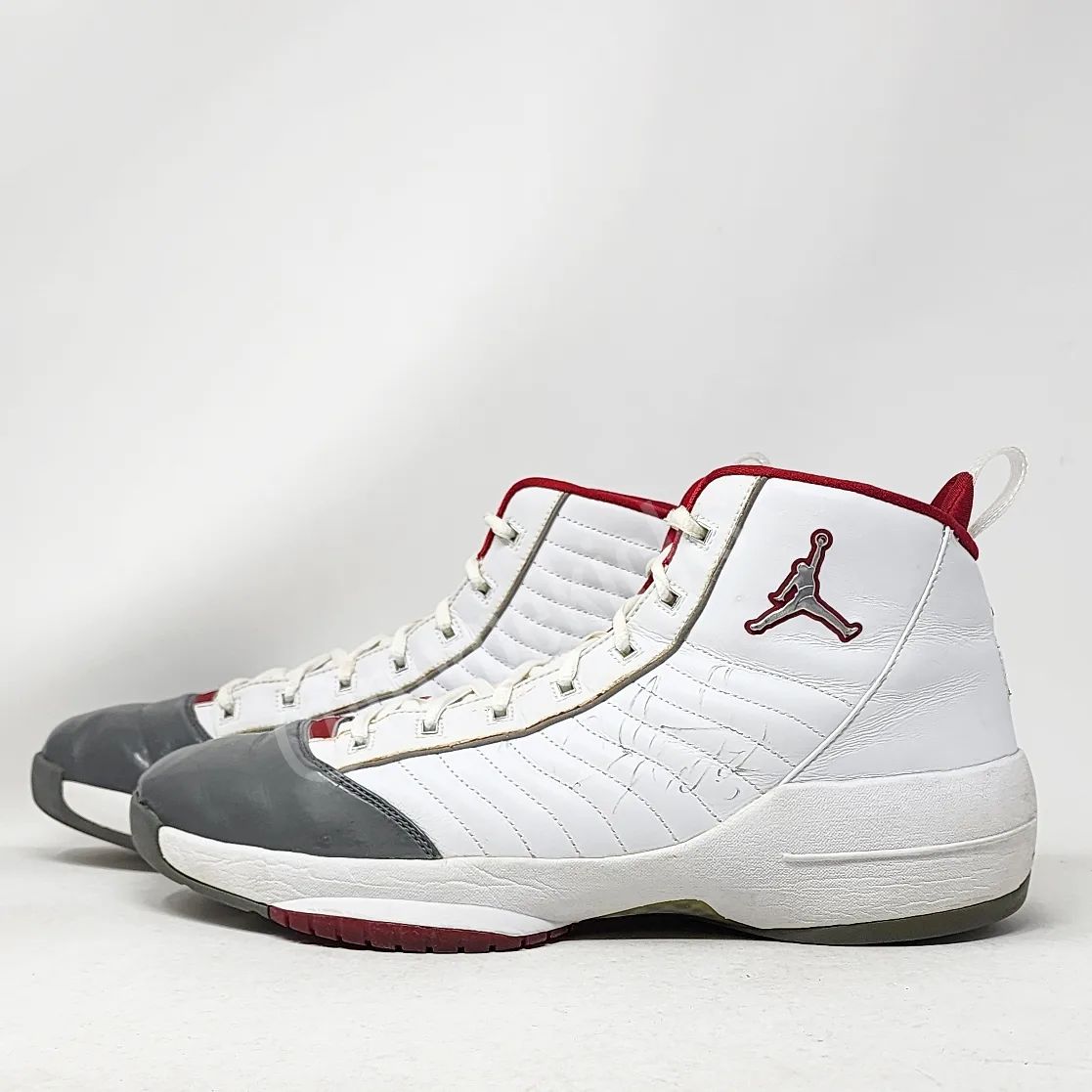 Air Jordan 19 SE - Jason Kidd New Jersey Nets PE