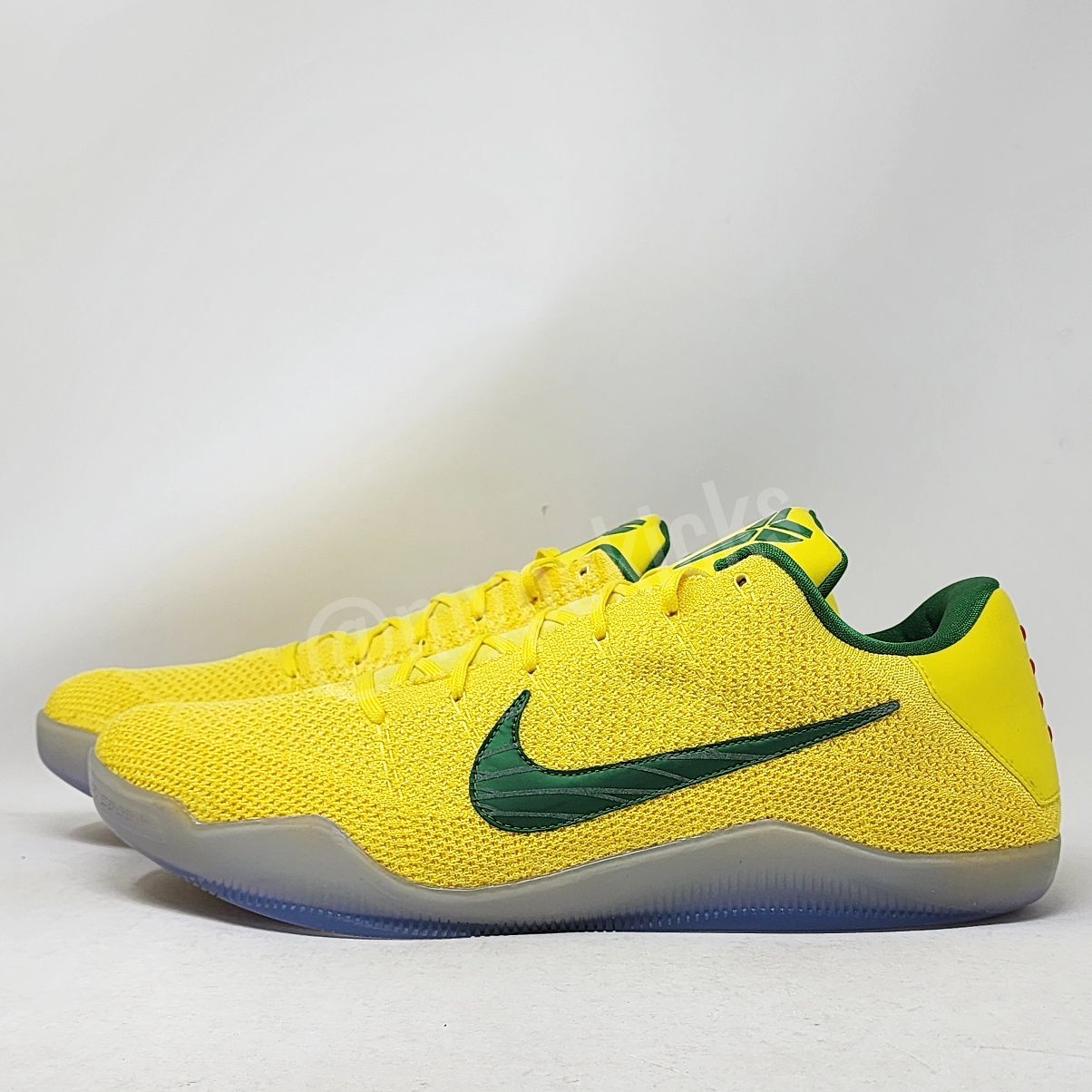 Nike Kobe 11 Elite Low - Oregon Ducks PE