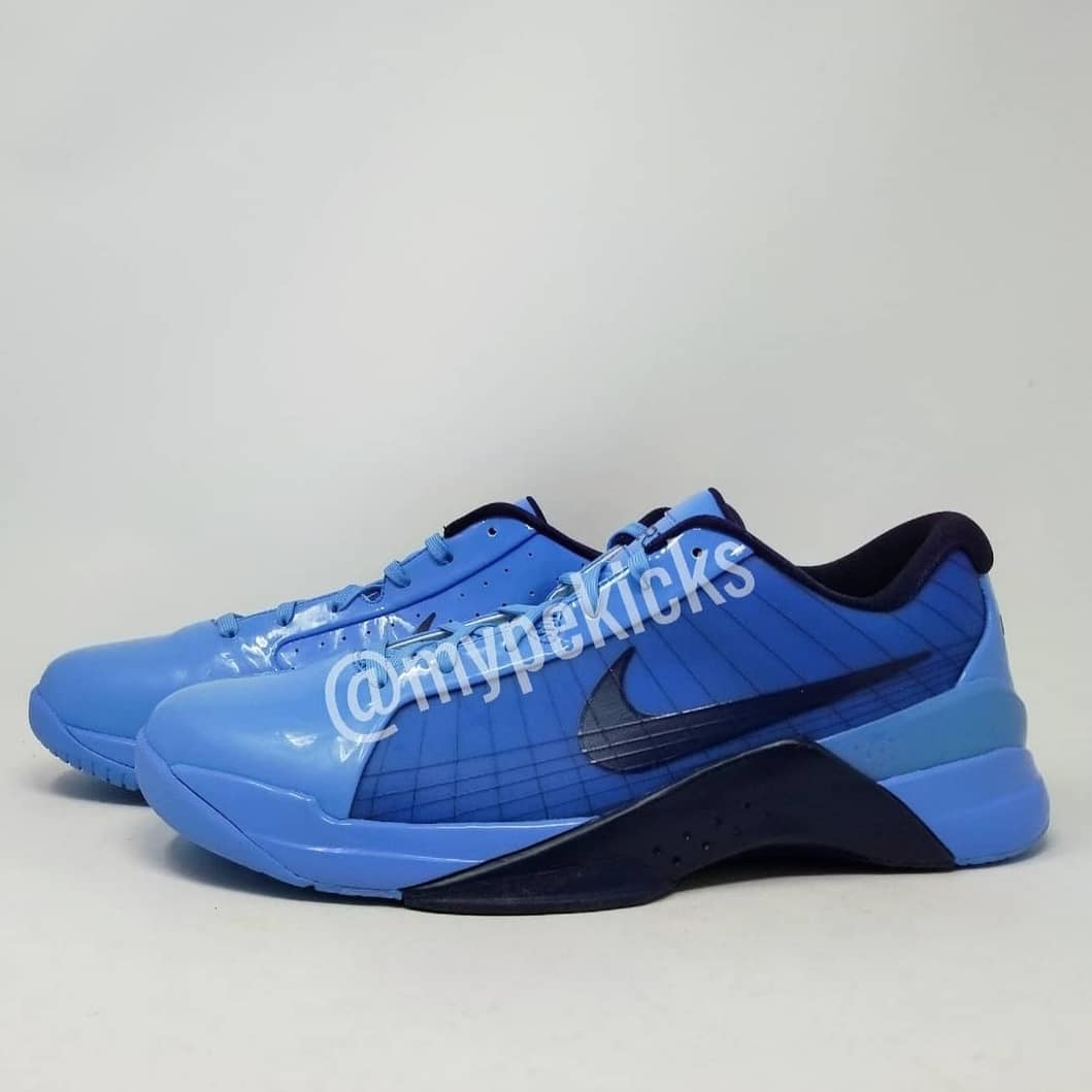 Nike Hyperdunk 2008 Low - Deron Williams Utah Jazz PE