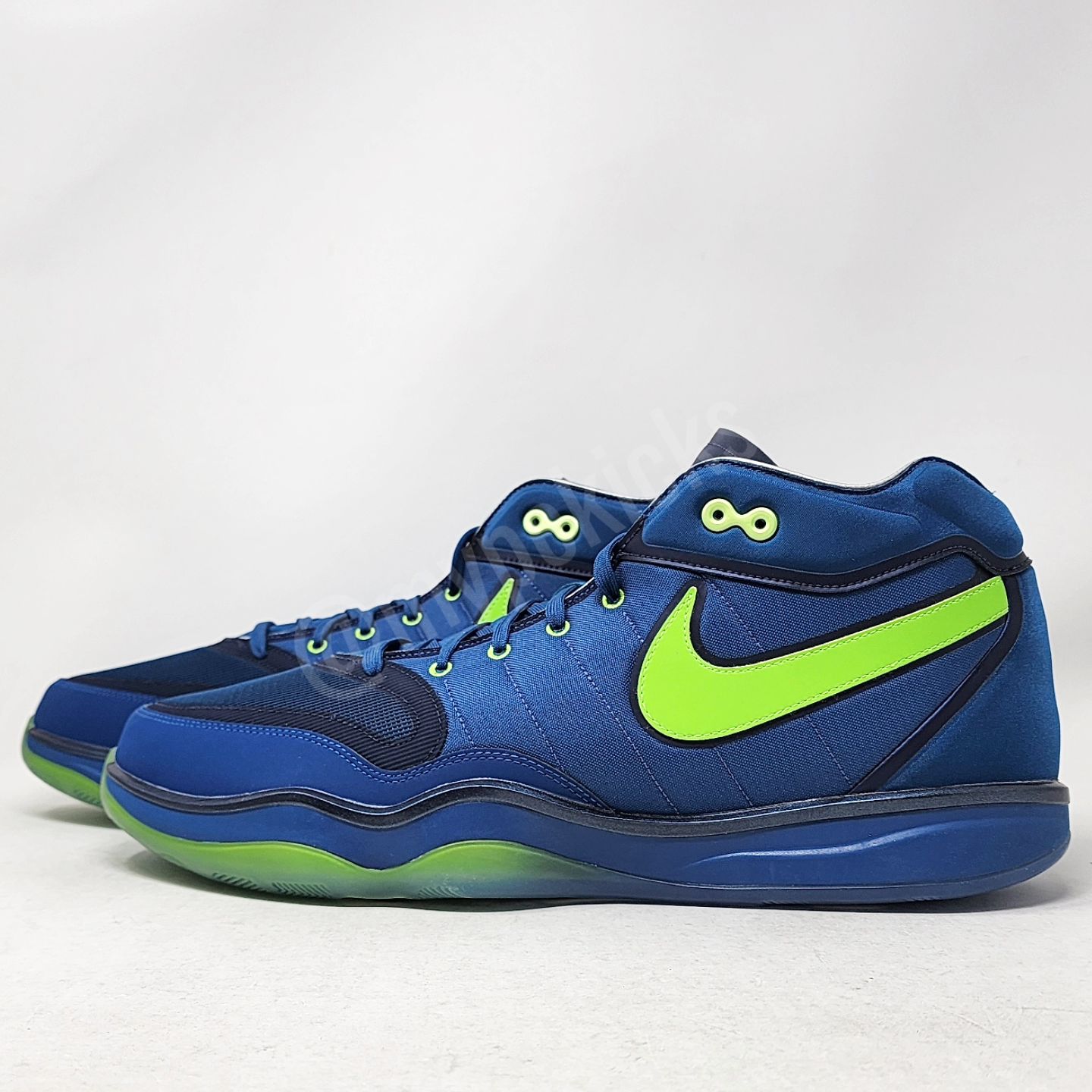 Nike Zoom G.T. Hustle 2 - Rudy Gobert Minnesota Timberwolves PE